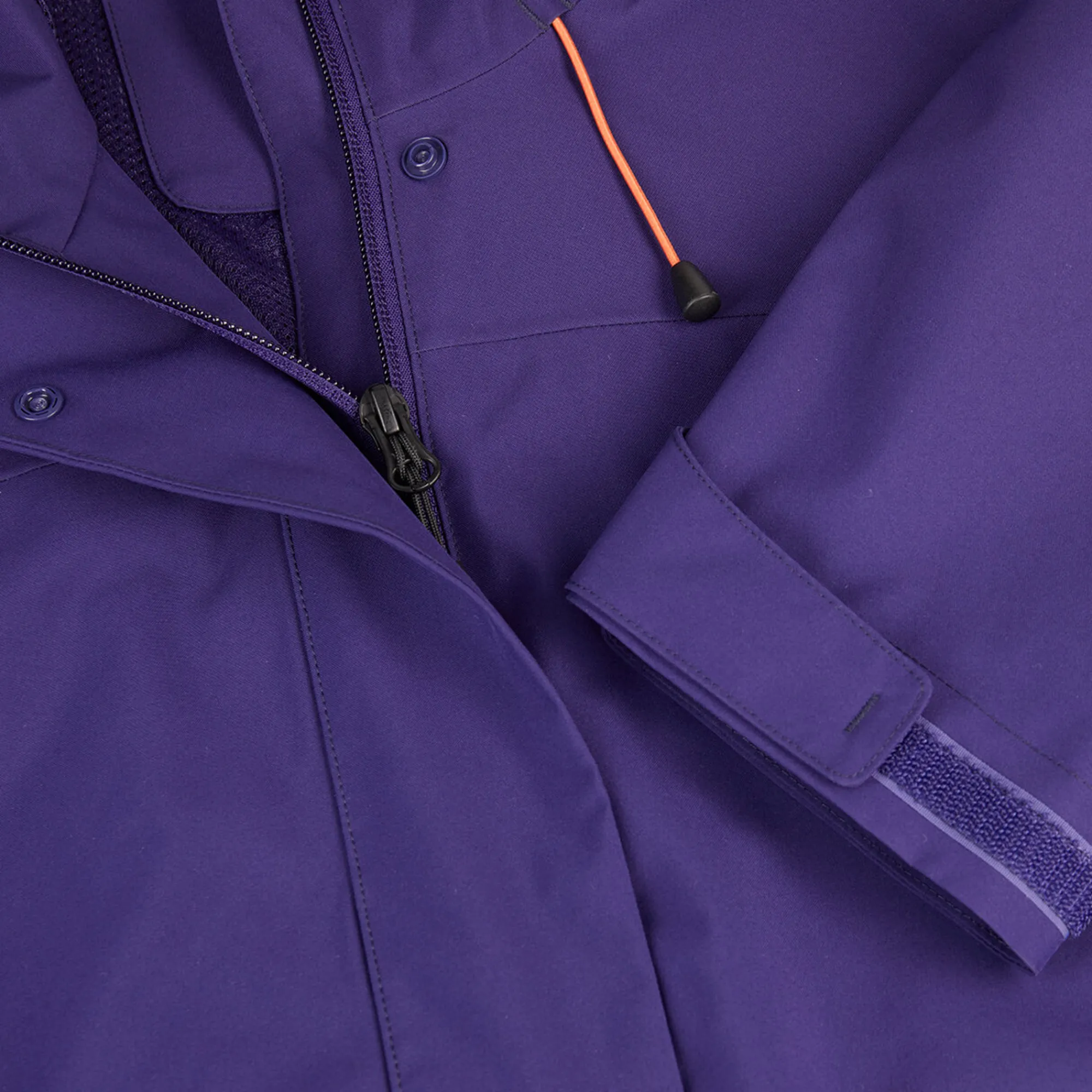 Women Rohan Women'S Farne Jacket Eclipse Blue