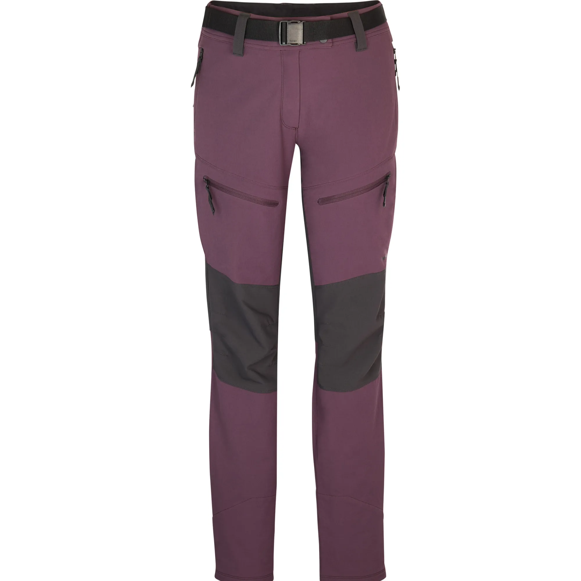Women Rohan Women'S Fjell Trousers Twilight Purple/Black
