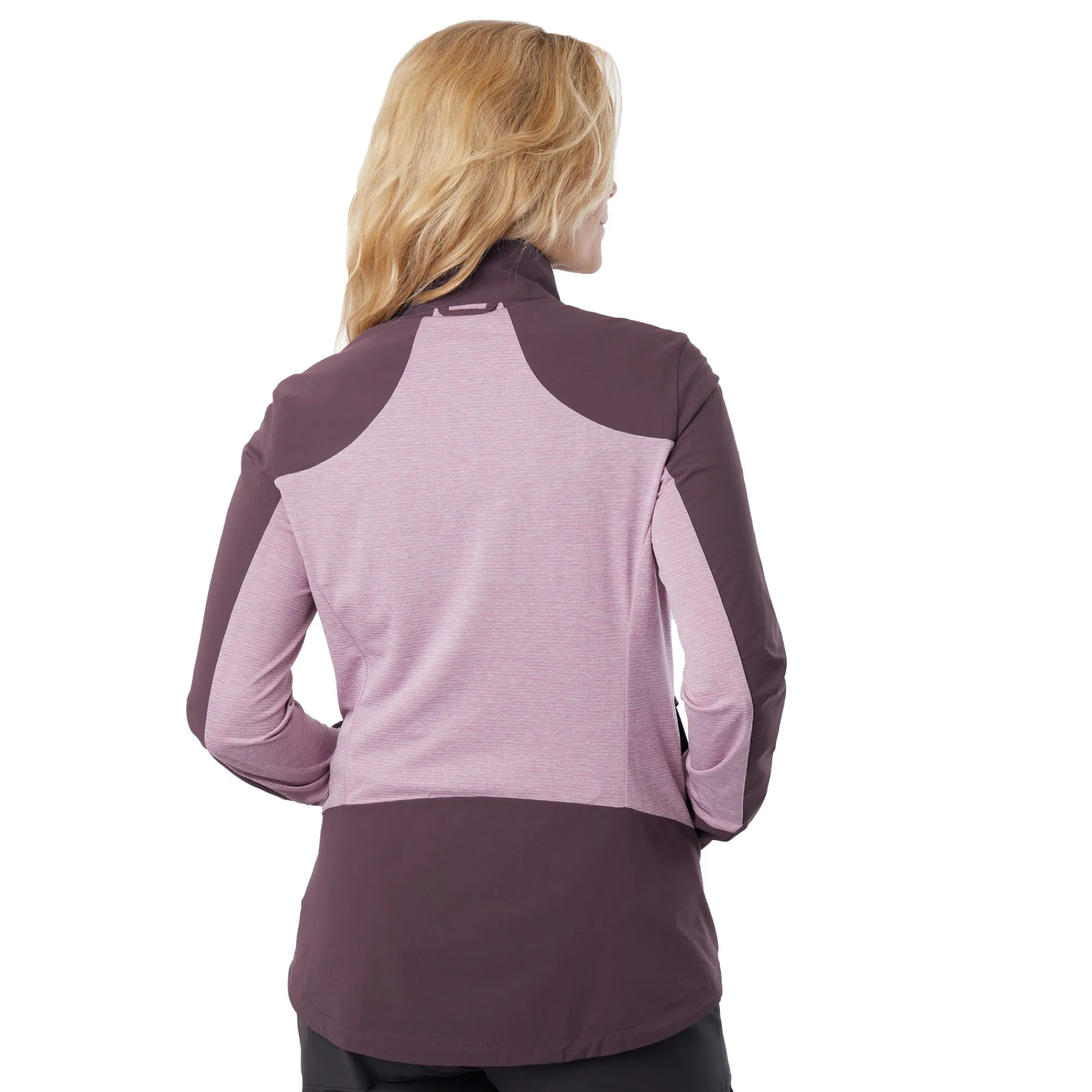 Women Rohan Women'S Fjell Vapour Jacket Twilight Purple/Breeze Lilac