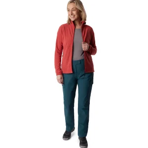 Women Rohan Women'S Glen Cargo Trousers Teal Blue