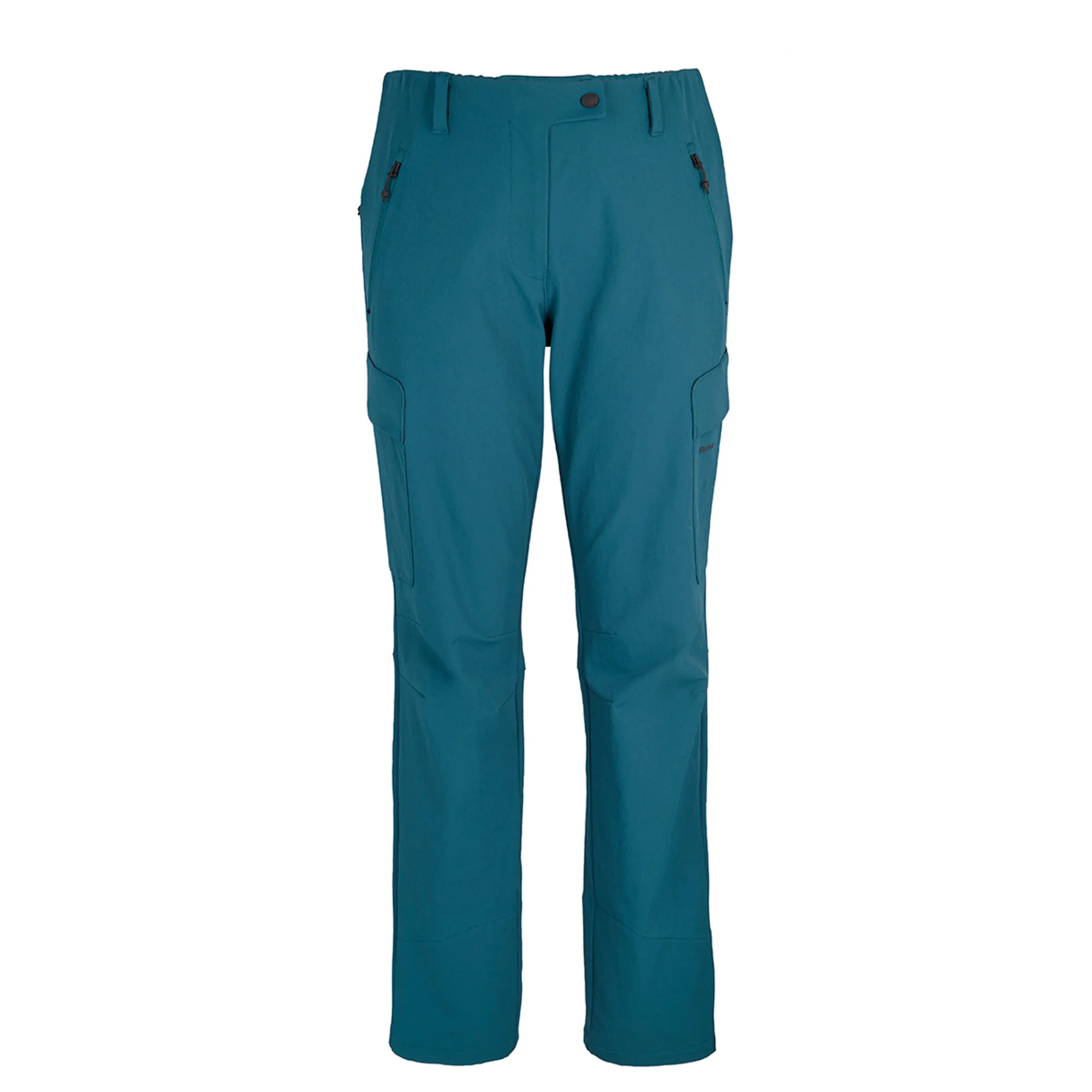 Women Rohan Women'S Glen Cargo Trousers Teal Blue