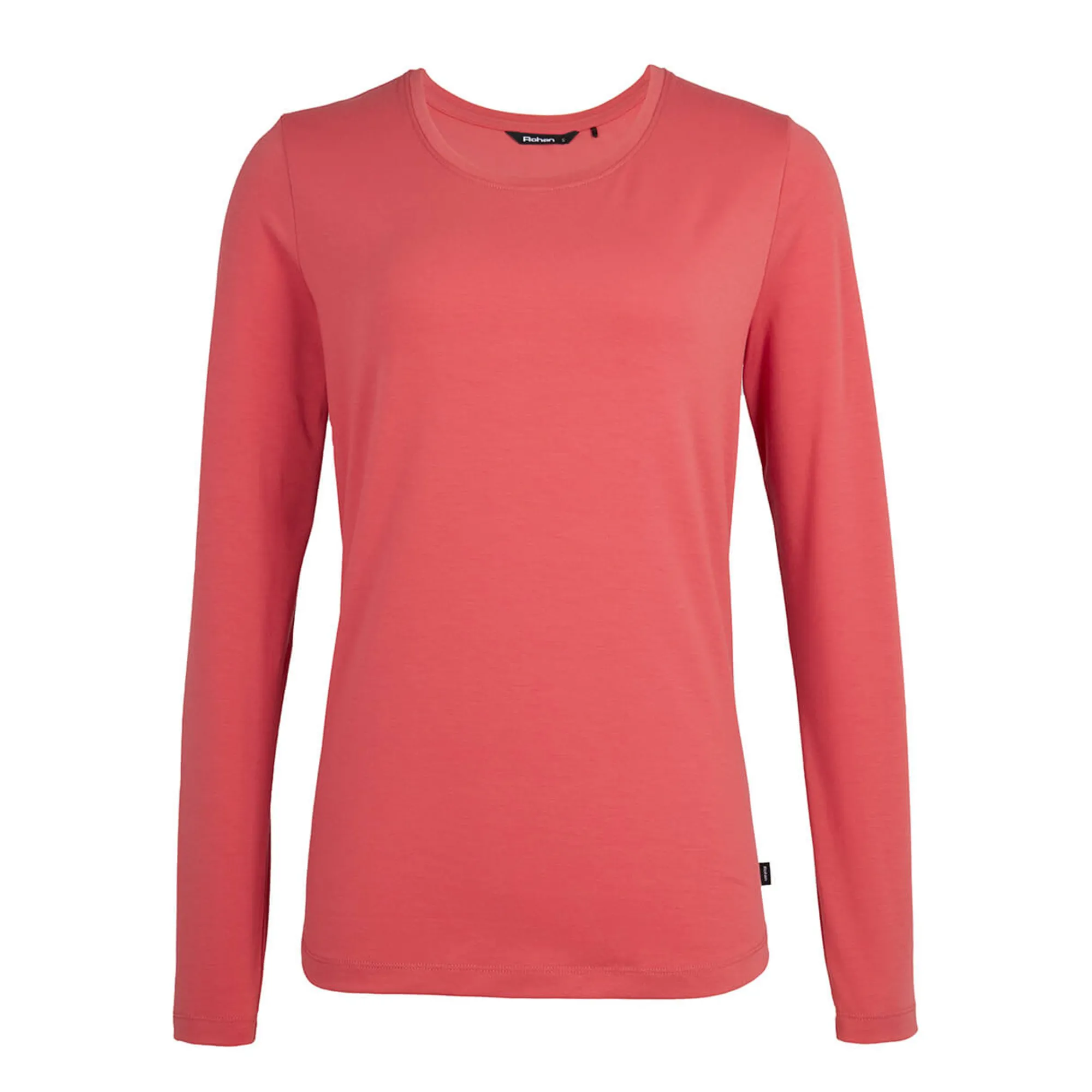 Women Rohan Women'S Global Long Sleeve T Cardinal Pink