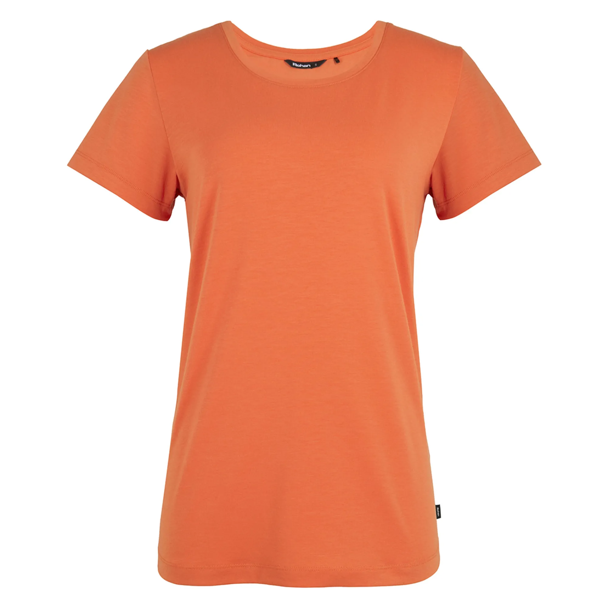 Women Rohan Women'S Global Short Sleeve T Dusk Orange