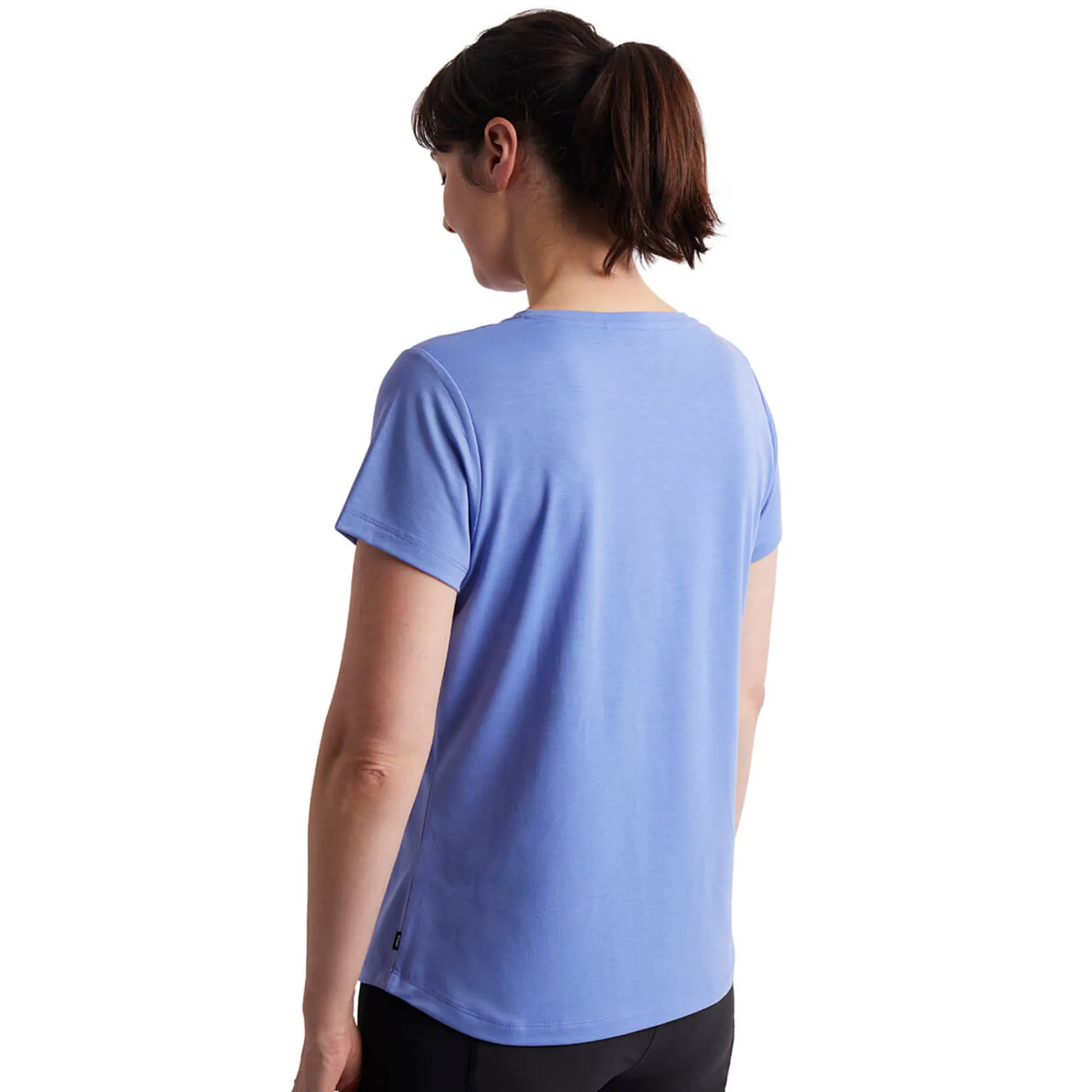 Women Rohan Women'S Global Short Sleeve T-Shirt Orchid Lilac