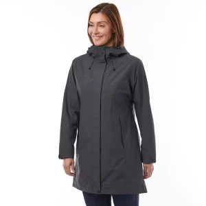 Women Rohan Women'S Hampton Jacket Carbon