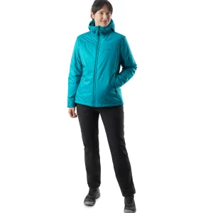 Women Rohan Women'S Helios Jacket Cove Blue