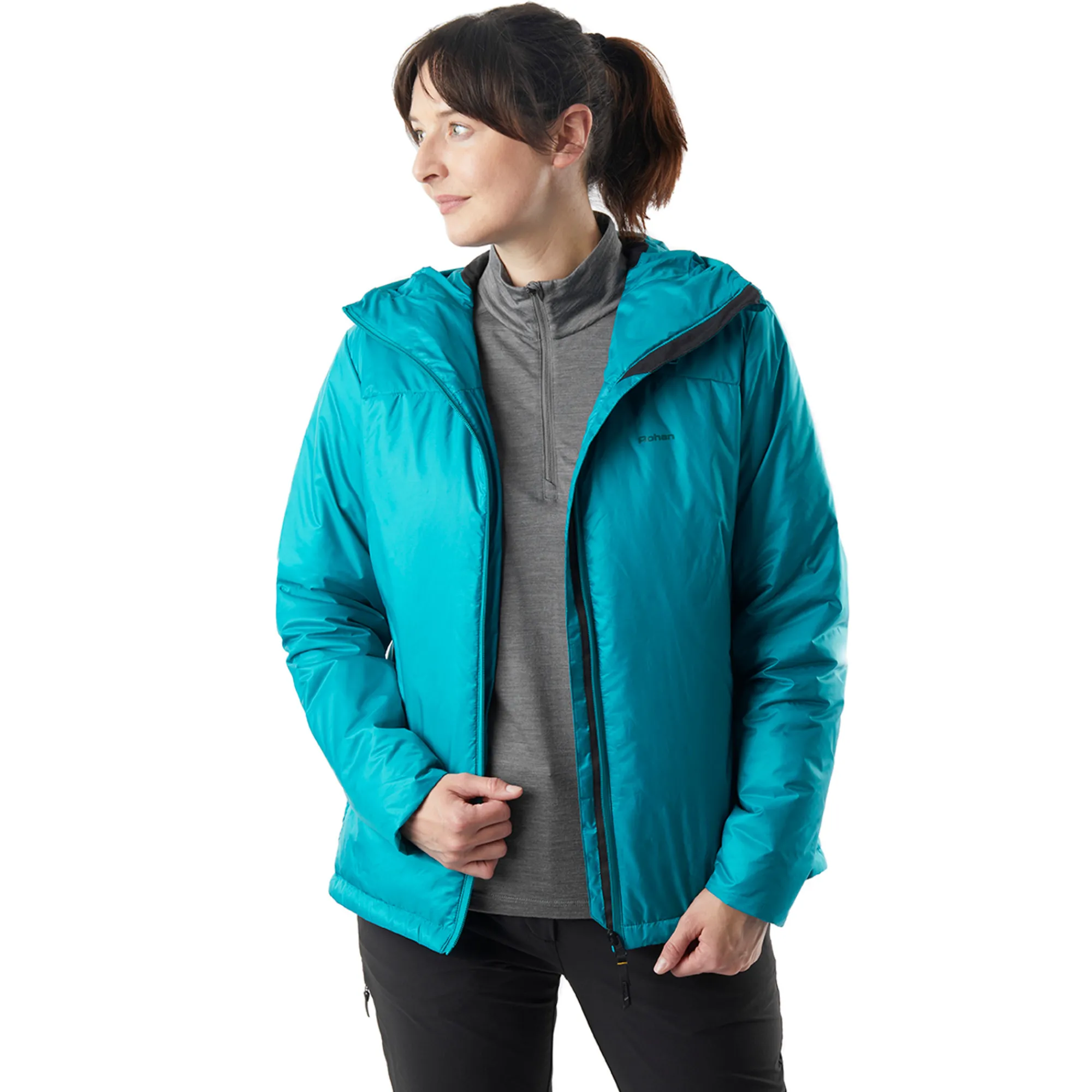 Women Rohan Women'S Helios Jacket Cove Blue