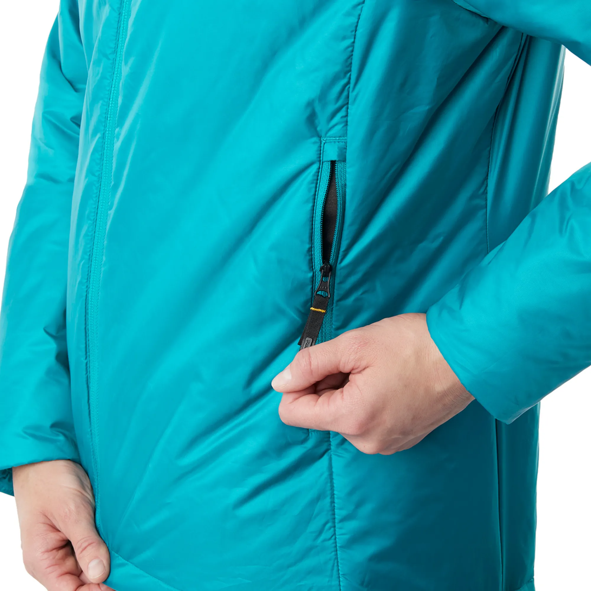 Women Rohan Women'S Helios Jacket Cove Blue