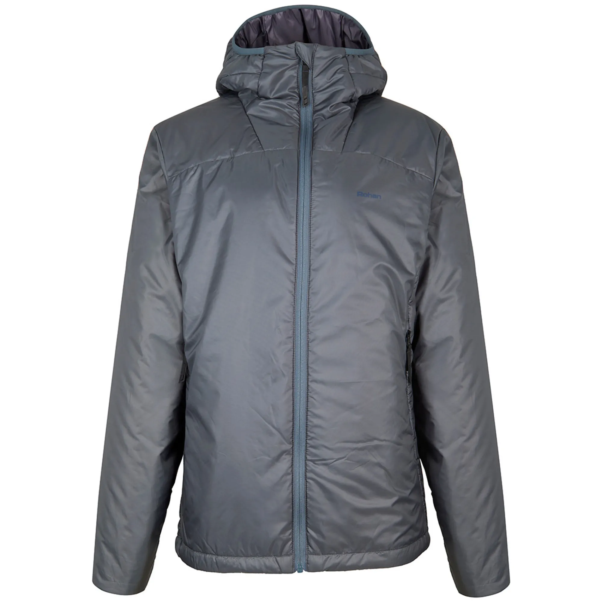Women Rohan Women'S Helios Jacket Slate Grey
