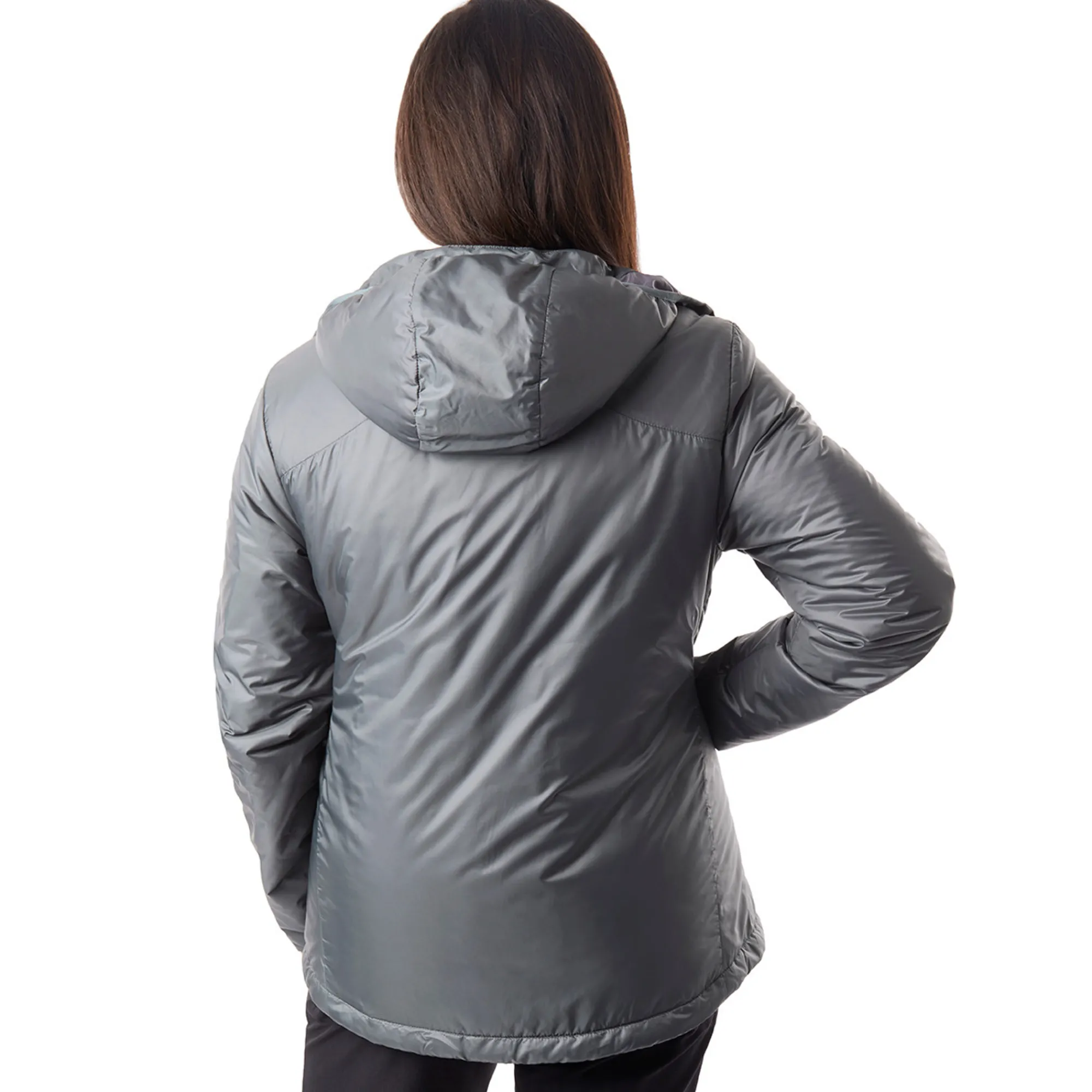 Women Rohan Women'S Helios Jacket Slate Grey