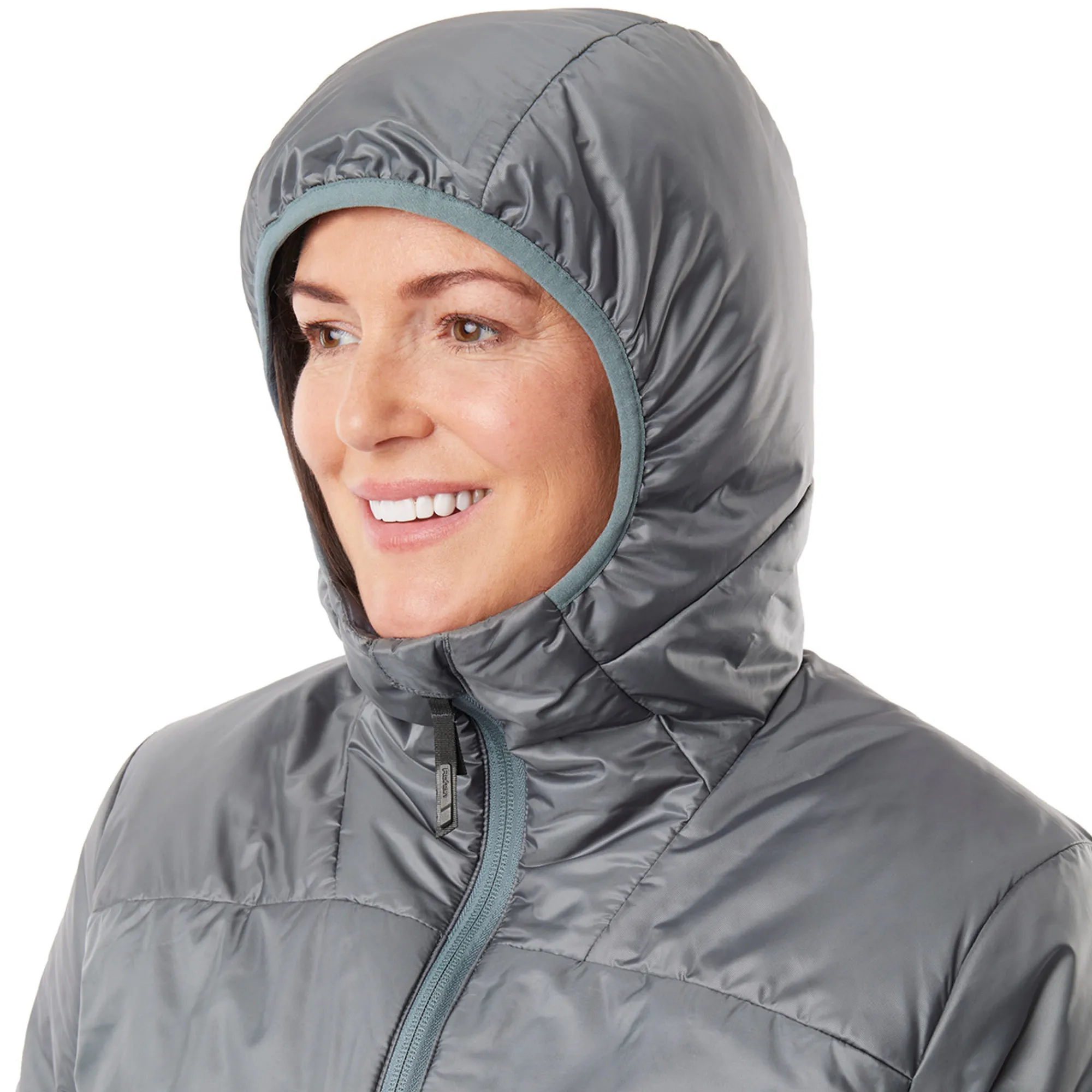 Women Rohan Women'S Helios Jacket Slate Grey