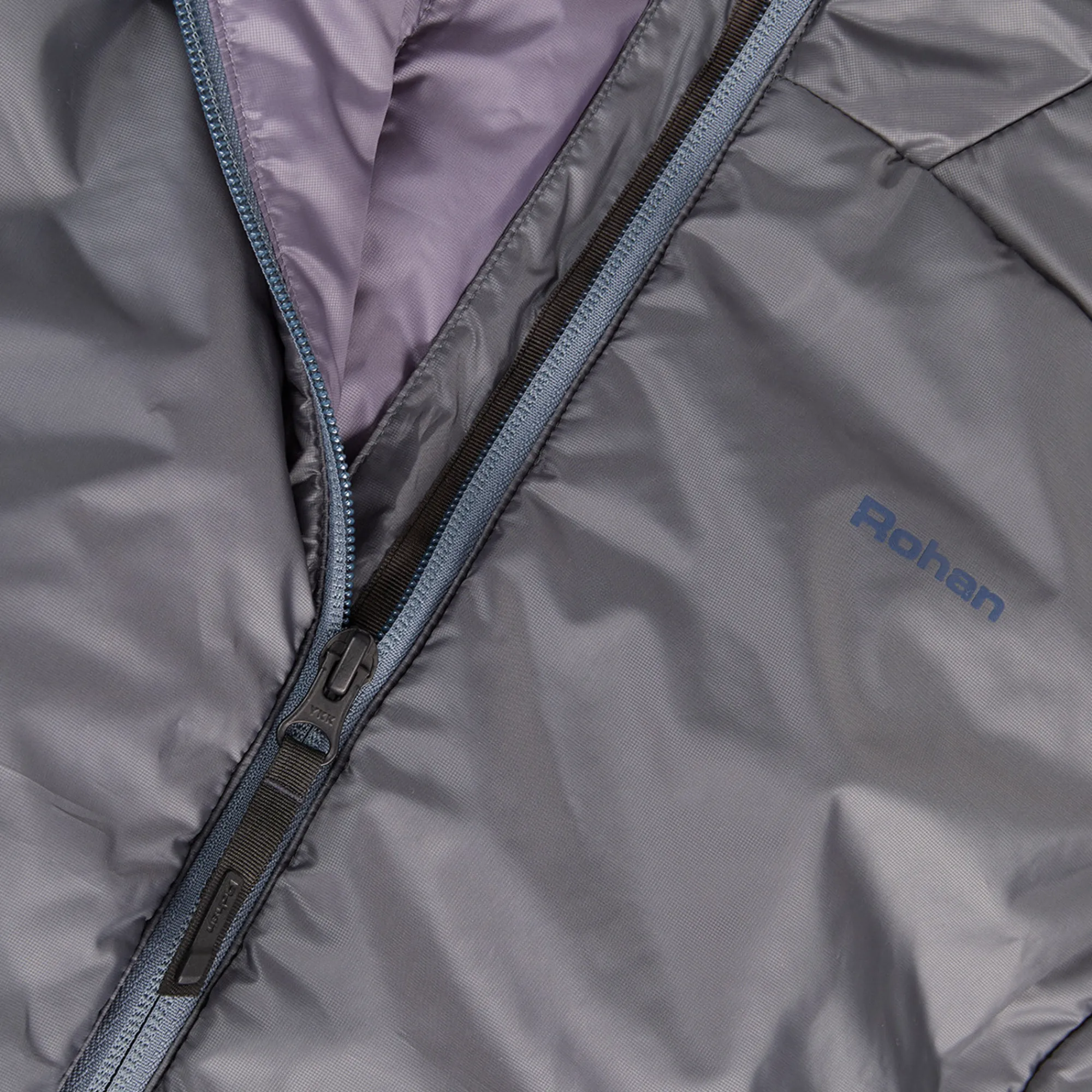 Women Rohan Women'S Helios Vest Slate Grey