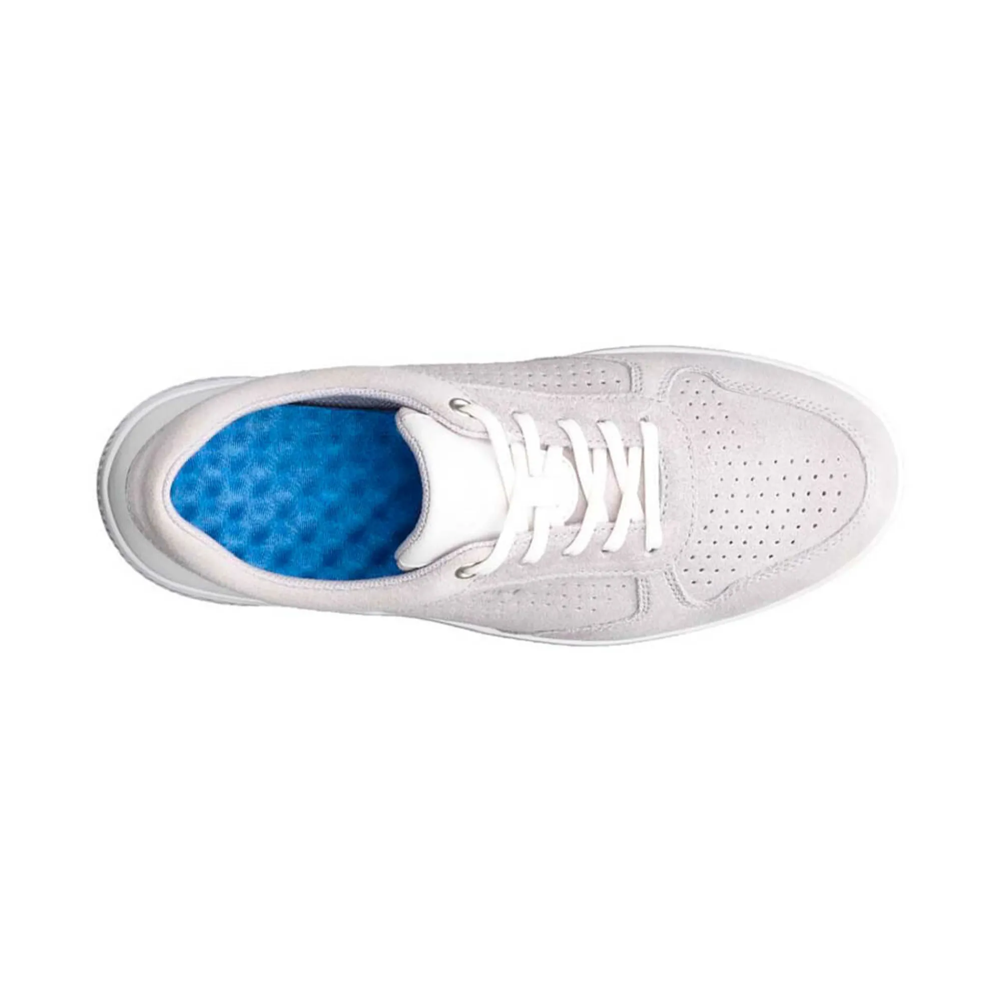 Women Rohan Women'S Joya Britt Trainers Light Grey