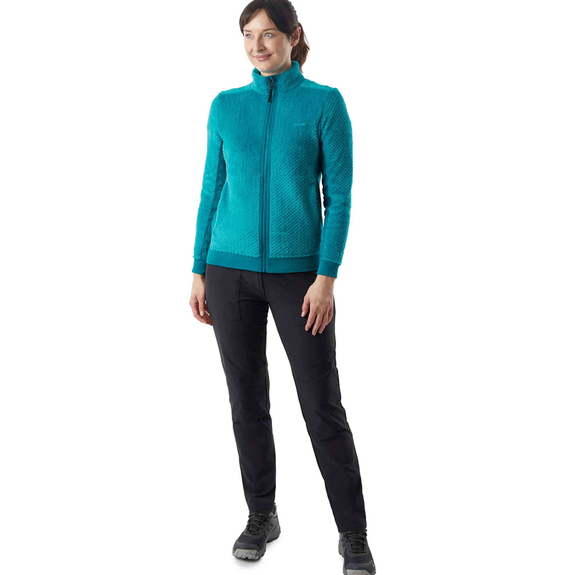 Women Rohan Women'S Komondor Fleece Cove Blue/Teal