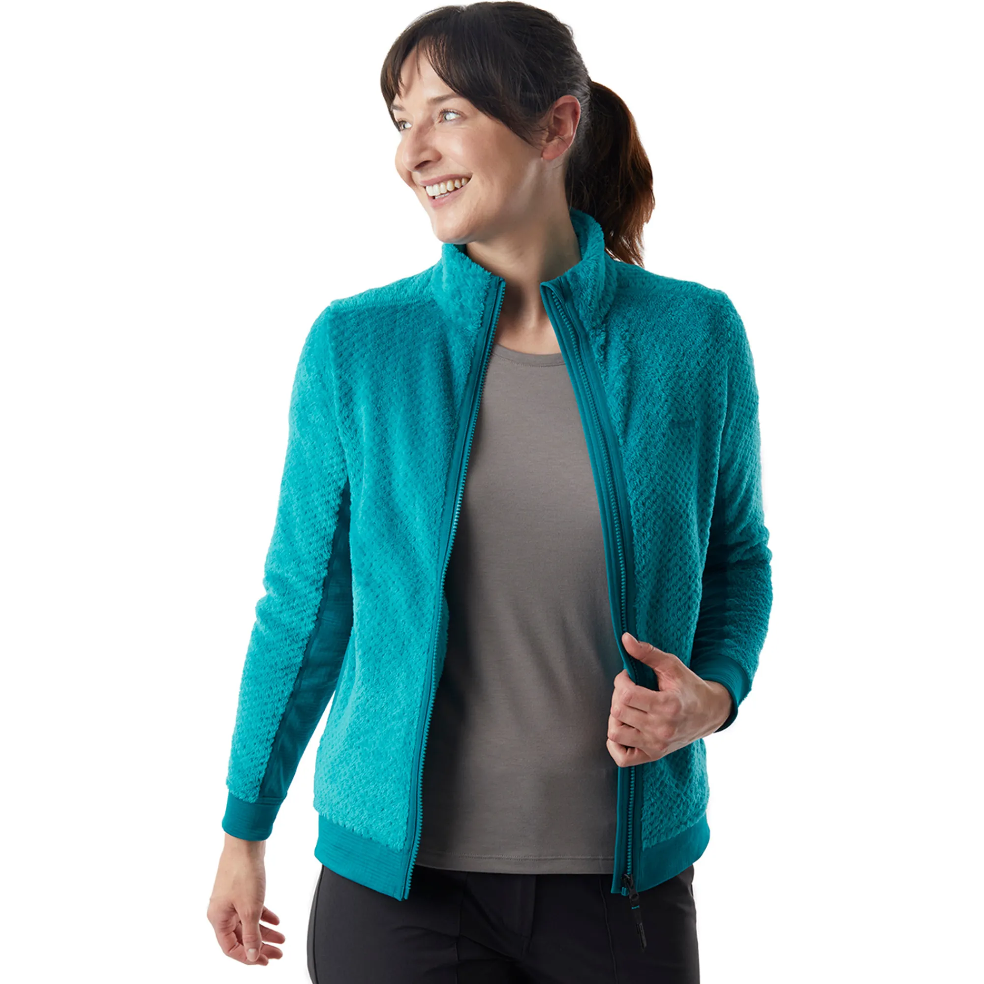 Women Rohan Women'S Komondor Fleece Cove Blue/Teal