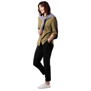 Women Rohan Women'S Luna Trousers Black