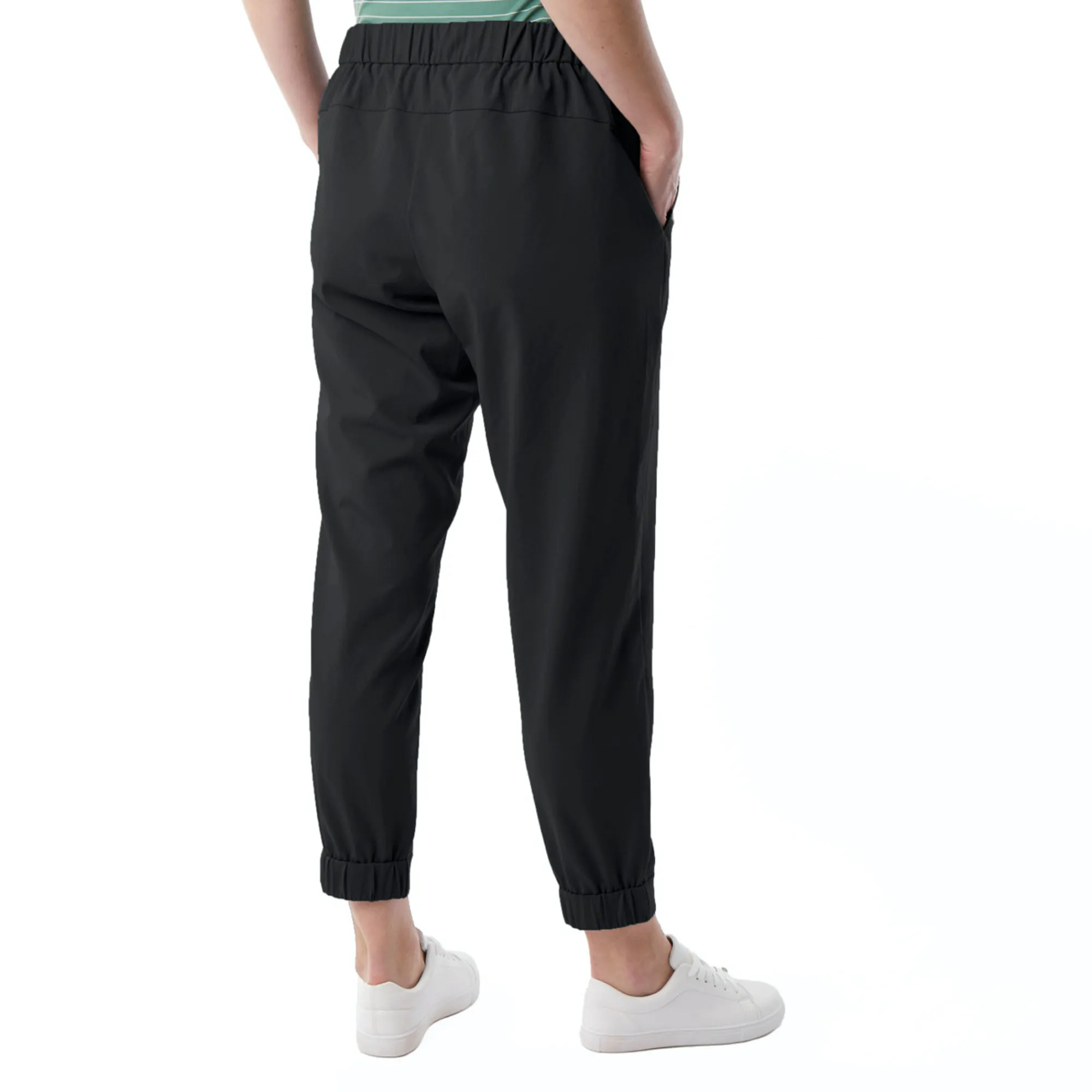 Women Rohan Women'S Luna Trousers Black