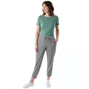 Women Rohan Women'S Luna Trousers Grey Rock