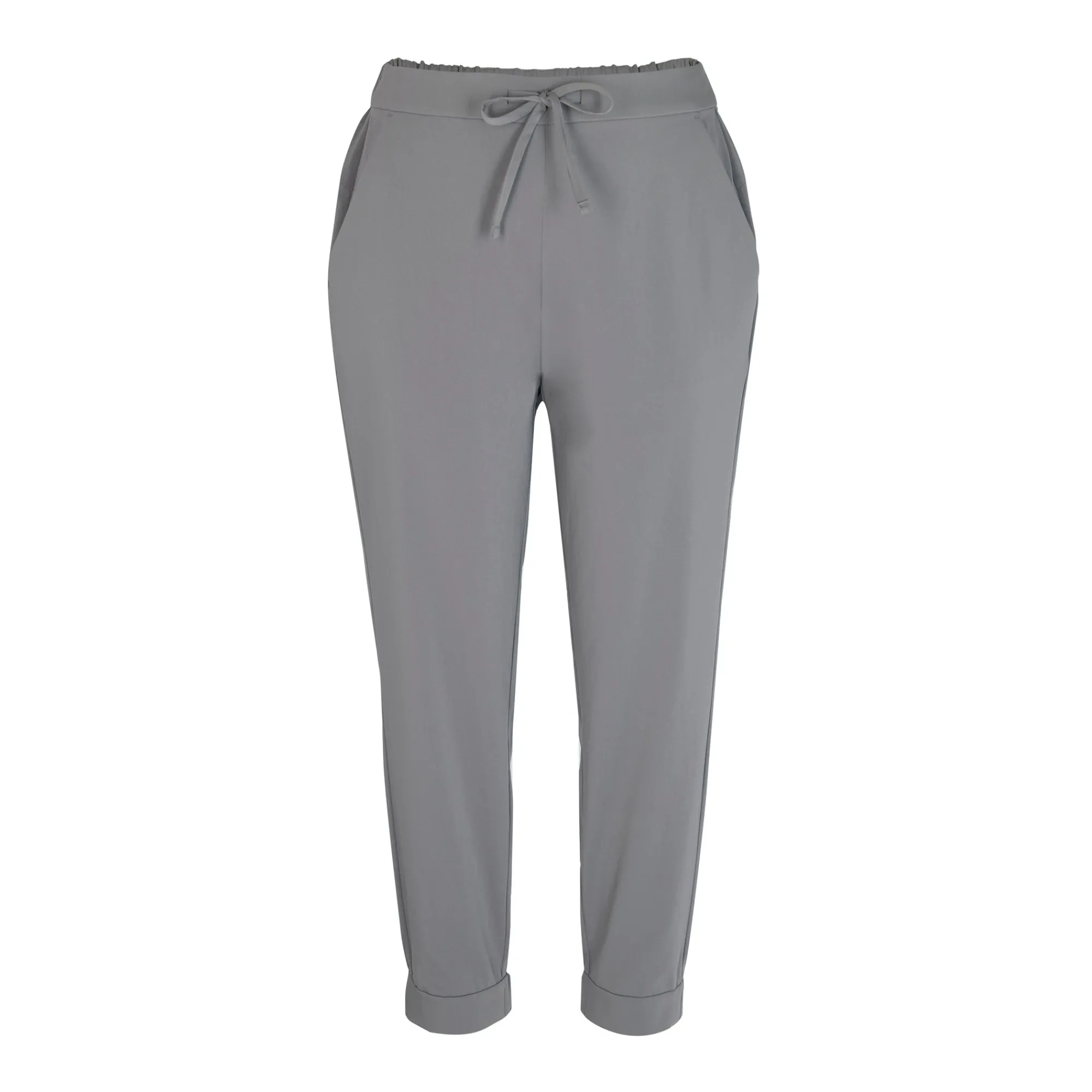 Women Rohan Women'S Luna Trousers Grey Rock