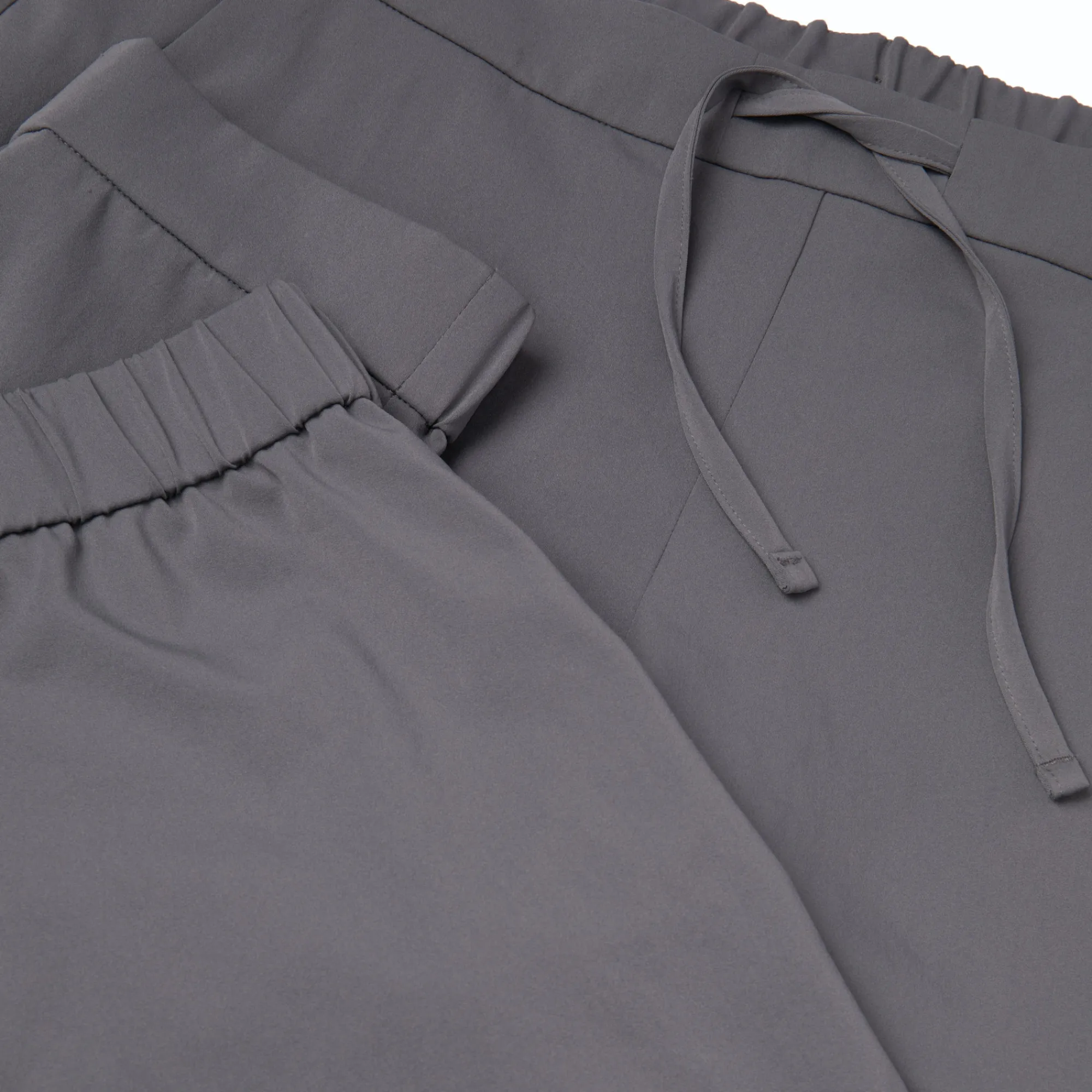 Women Rohan Women'S Luna Trousers Grey Rock