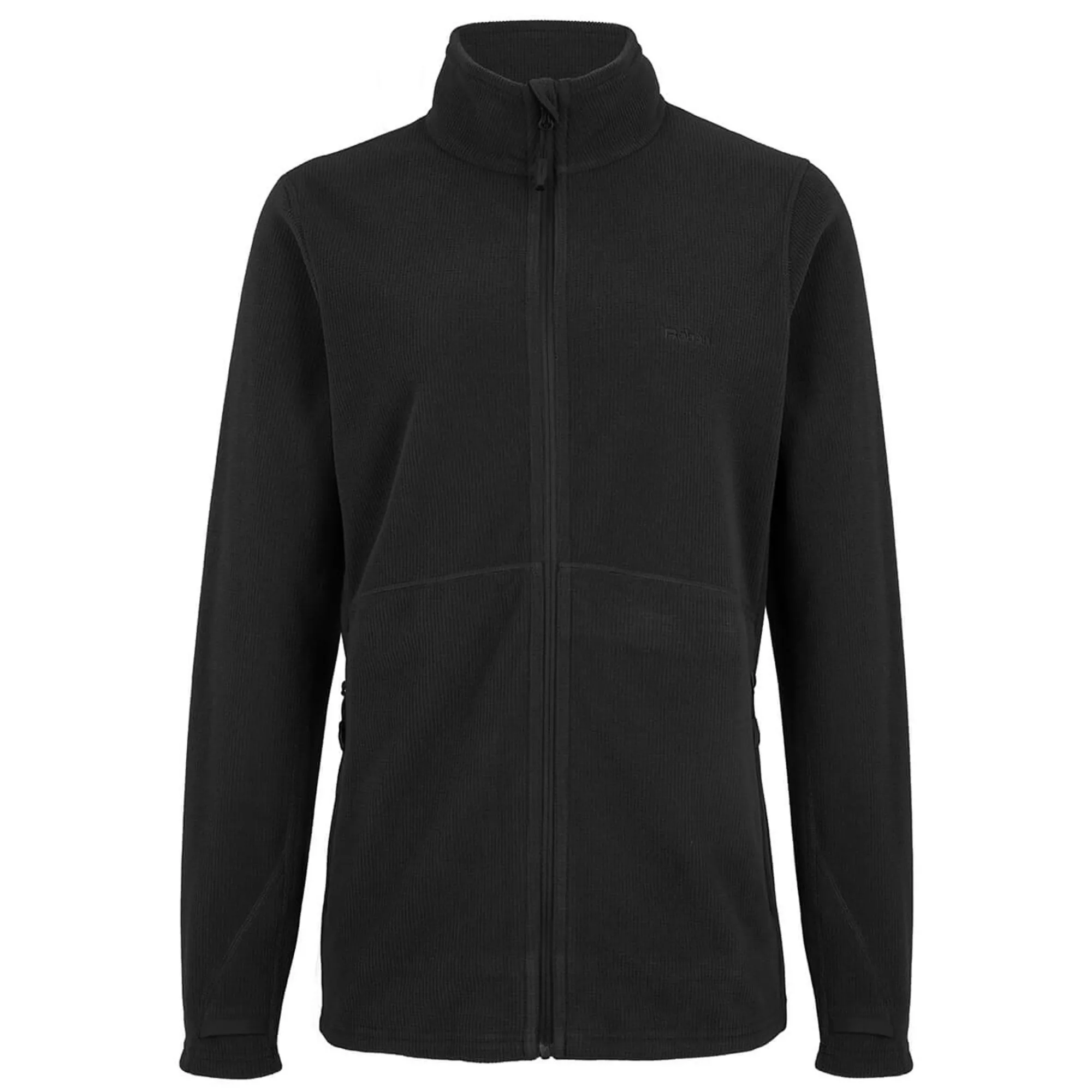 Women Rohan Women'S Microgrid Fleece Jacket Black