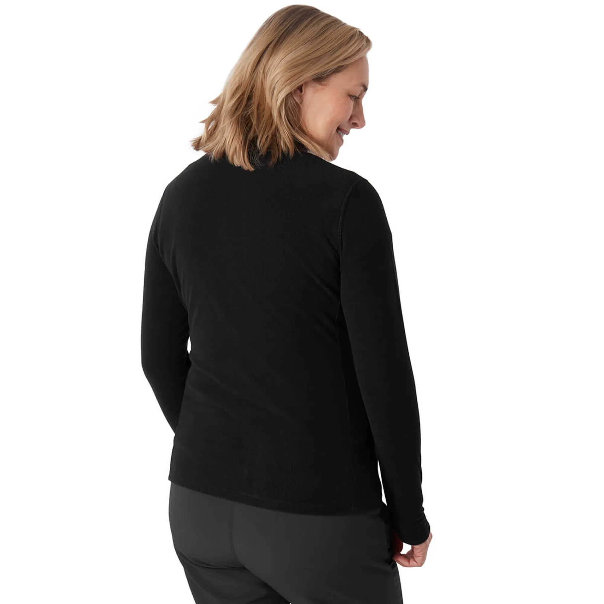 Women Rohan Women'S Microgrid Fleece Jacket Black