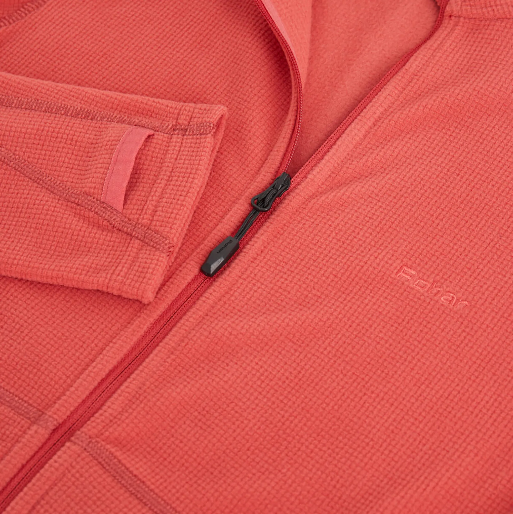 Women Rohan Women'S Microgrid Fleece Jacket Cardinal Pink