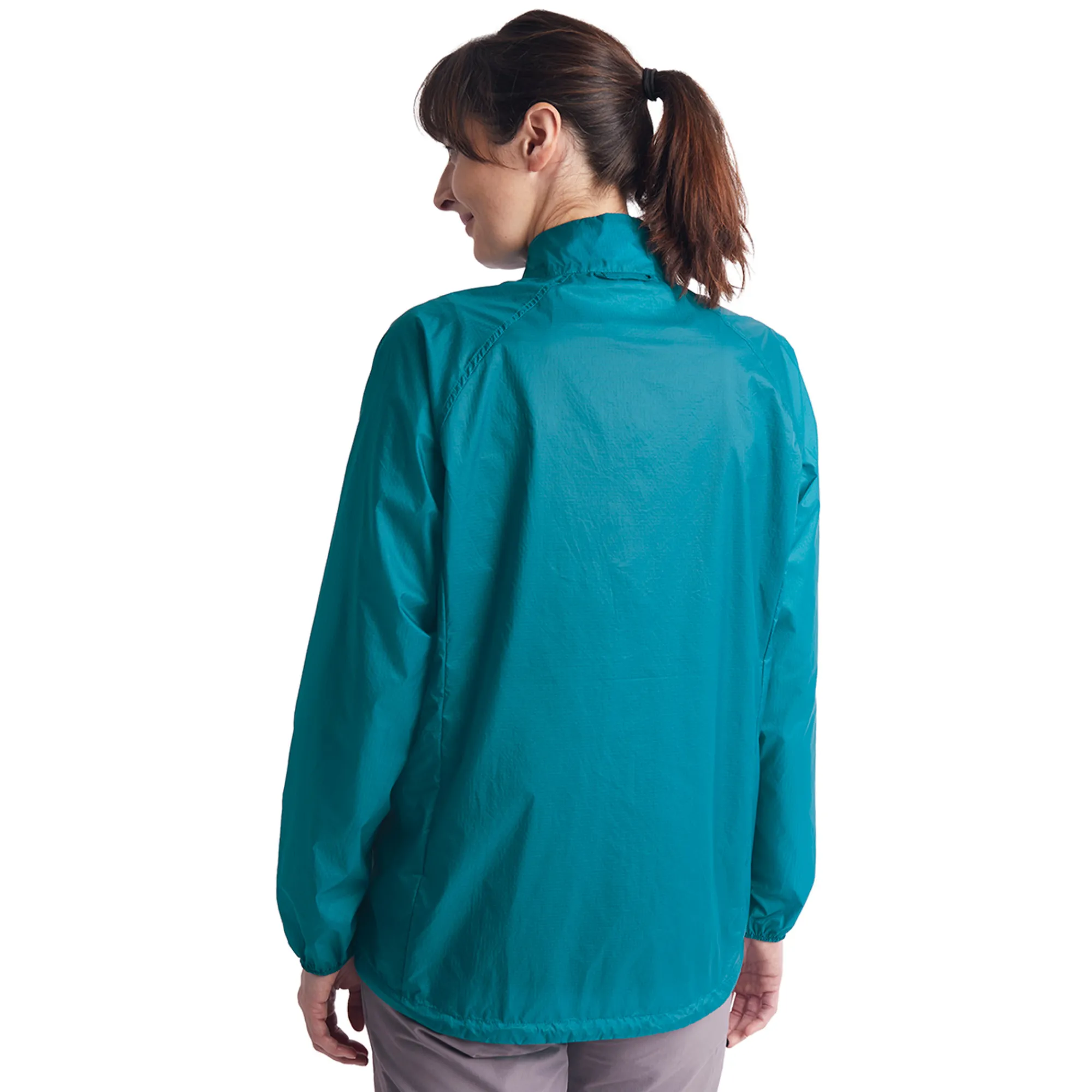 Women Rohan Women'S Nimbus Jacket Deep Teal