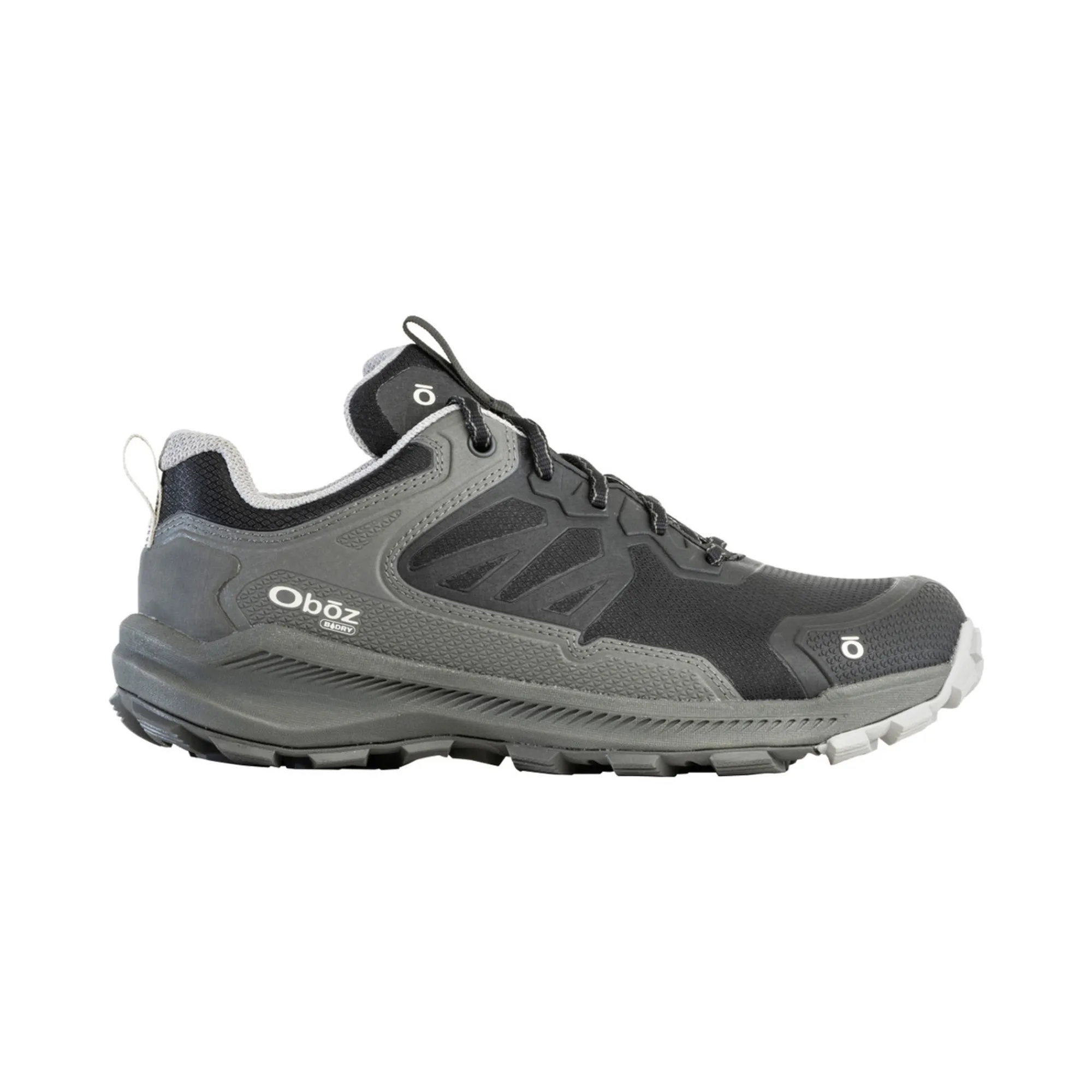 Women Rohan Women'S Oboz Katabatic Low B Dry Black