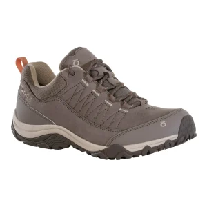 Women Rohan Women'S Oboz Ousel Low B Dry Cinder Stone