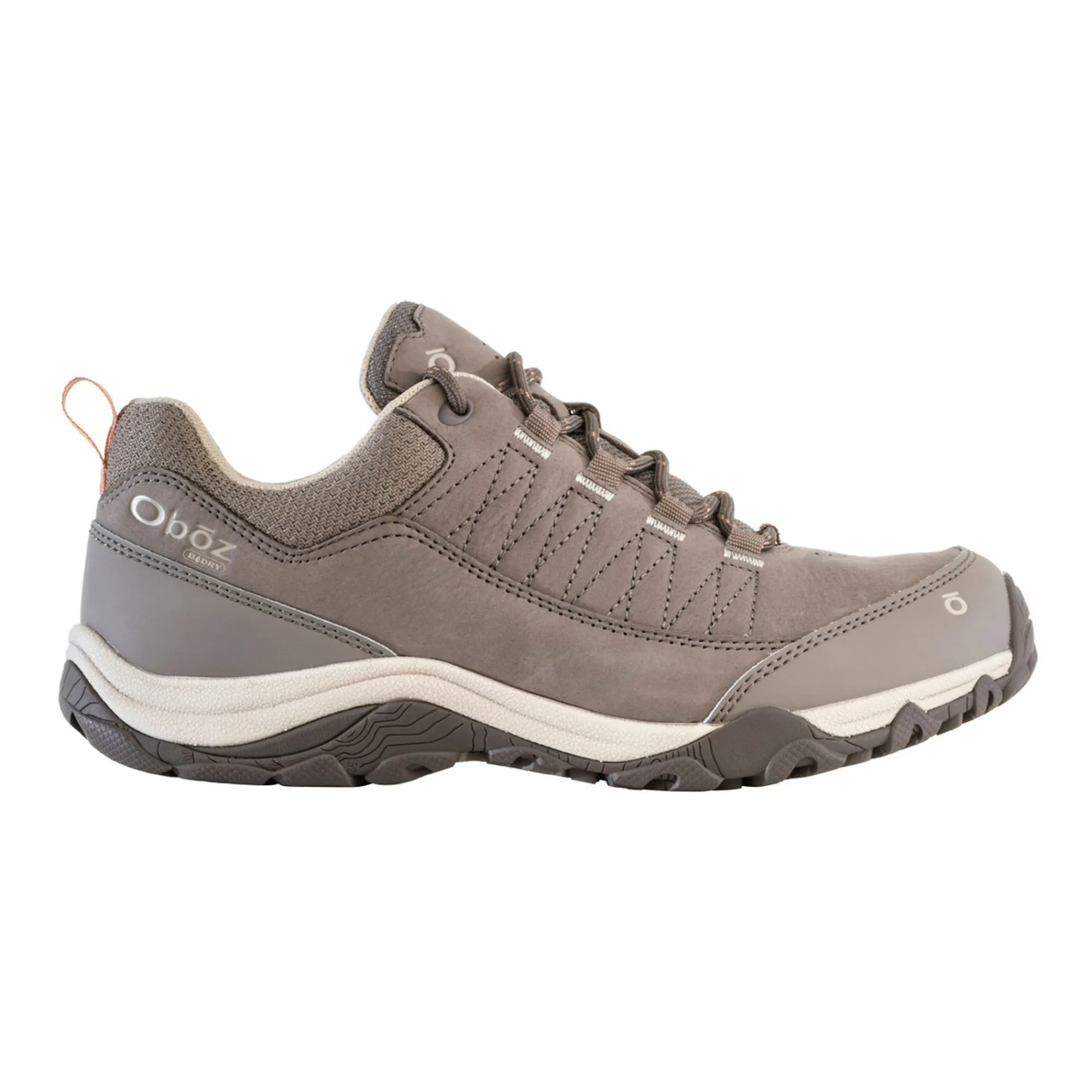 Women Rohan Women'S Oboz Ousel Low B Dry Cinder Stone