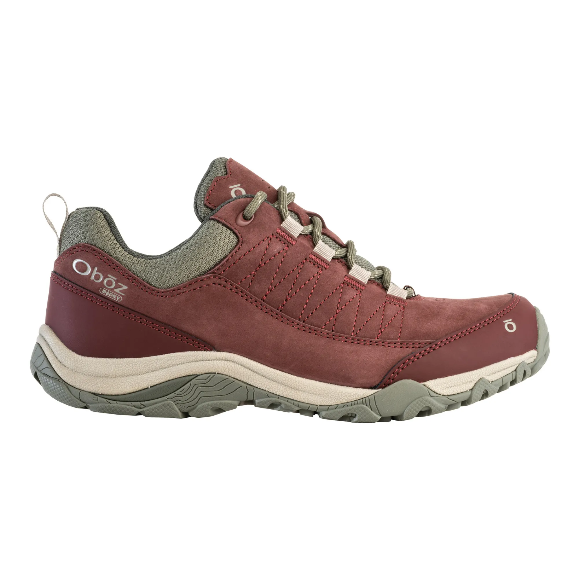 Women Rohan Women'S Oboz Ousel Low B Dry Port
