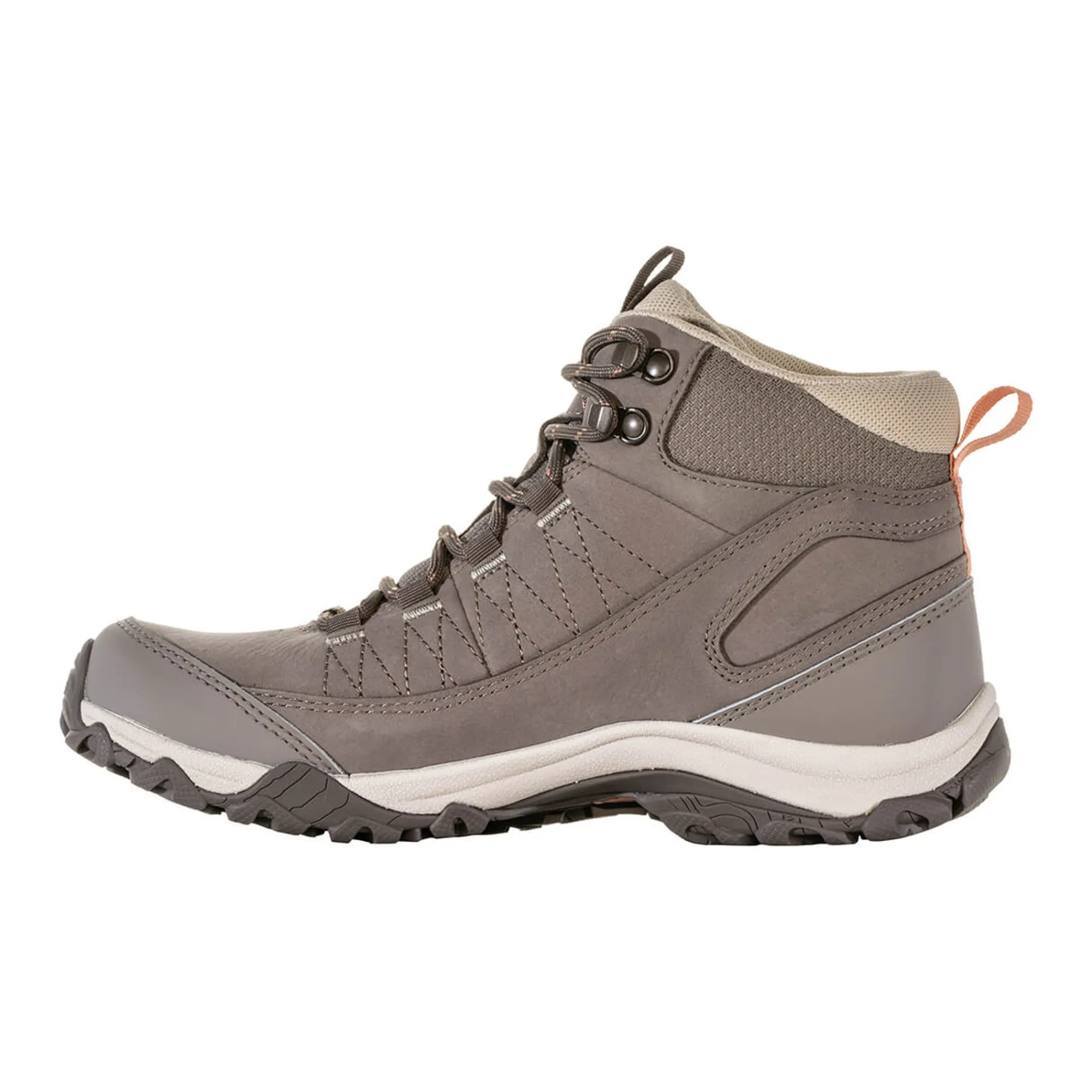 Women Rohan Women'S Oboz Ousel Mid B Dry Cinder Stone