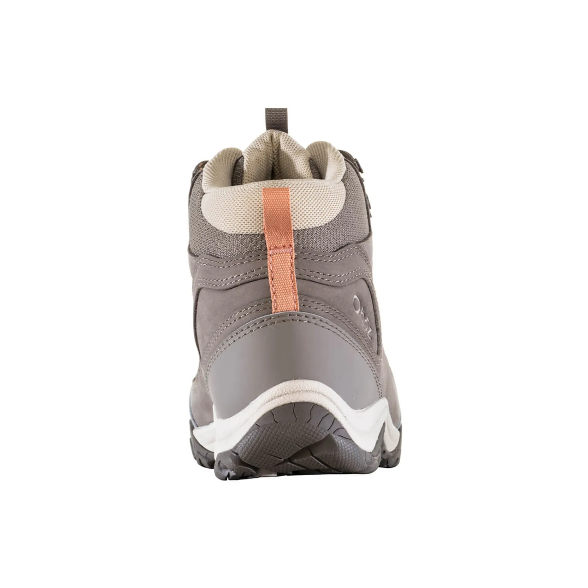 Women Rohan Women'S Oboz Ousel Mid B Dry Cinder Stone