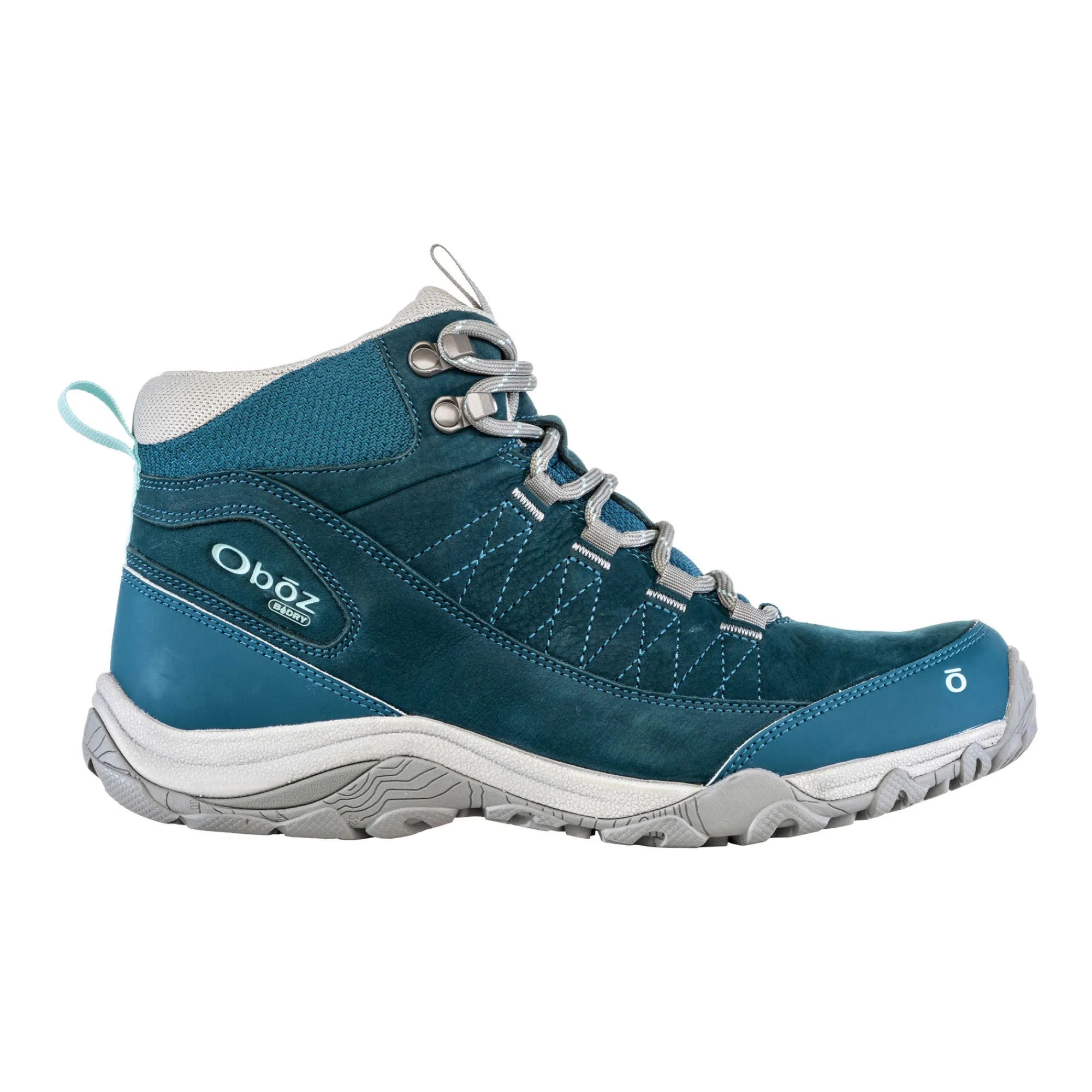 Women Rohan Women'S Oboz Ousel Mid B Dry Yukon