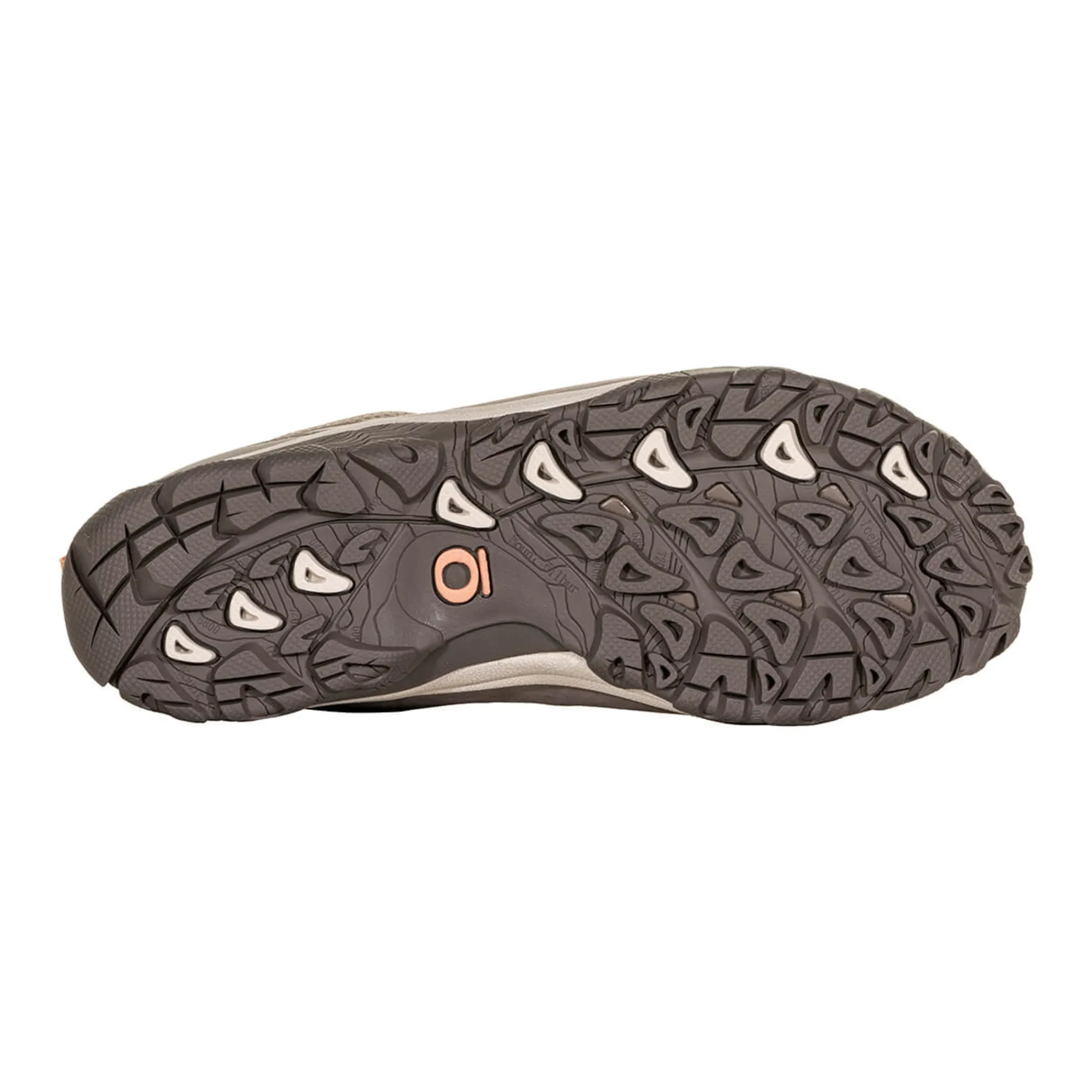 Women Rohan Women'S Oboz Ousel Mid B Dry Cinder Stone