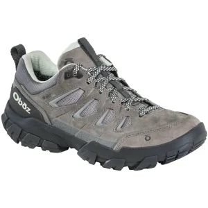 Women Rohan Women'S Oboz Sawtooth X Low B Dry Hazy Grey