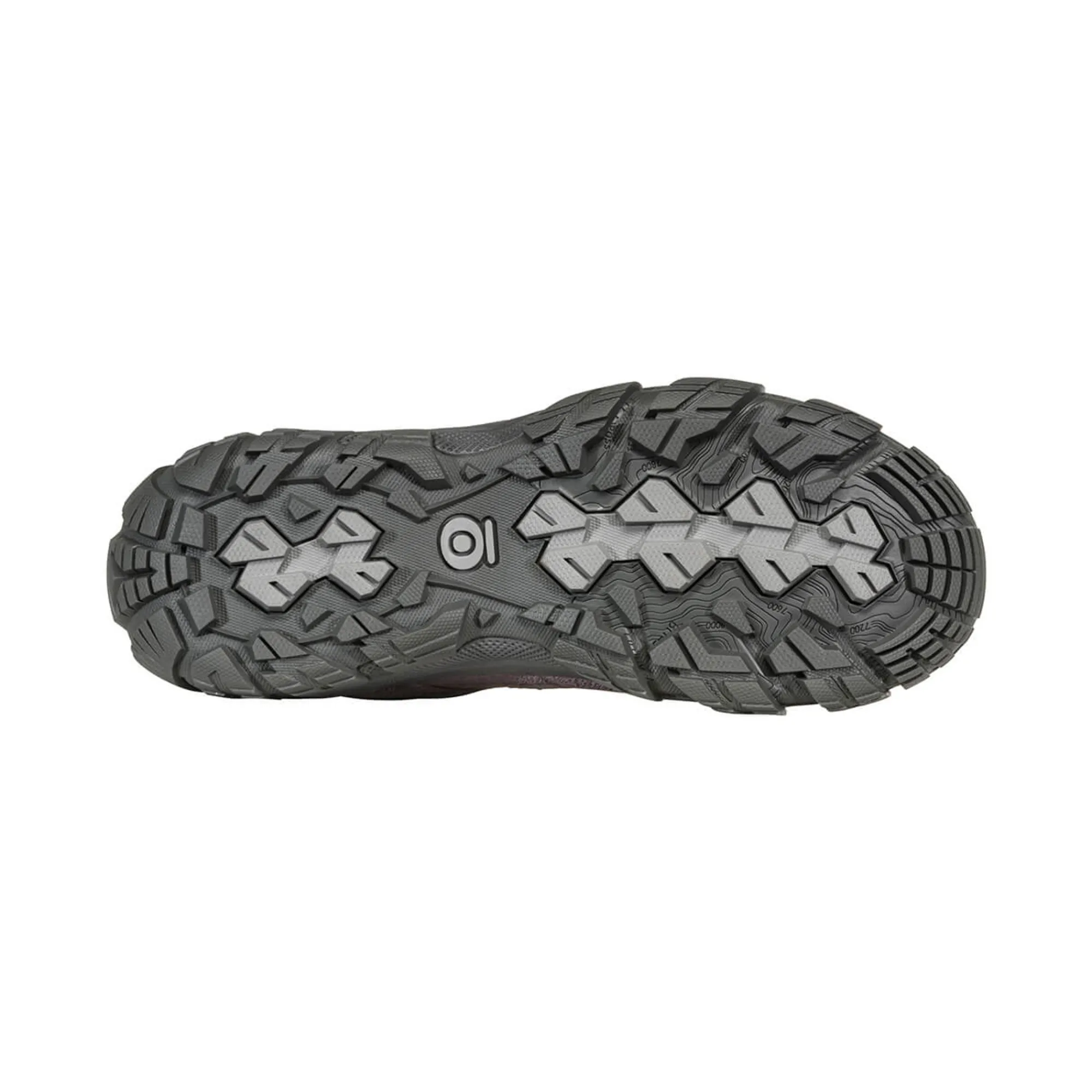 Women Rohan Women'S Oboz Sawtooth X Low B Dry Waterproof Shoes Lupine
