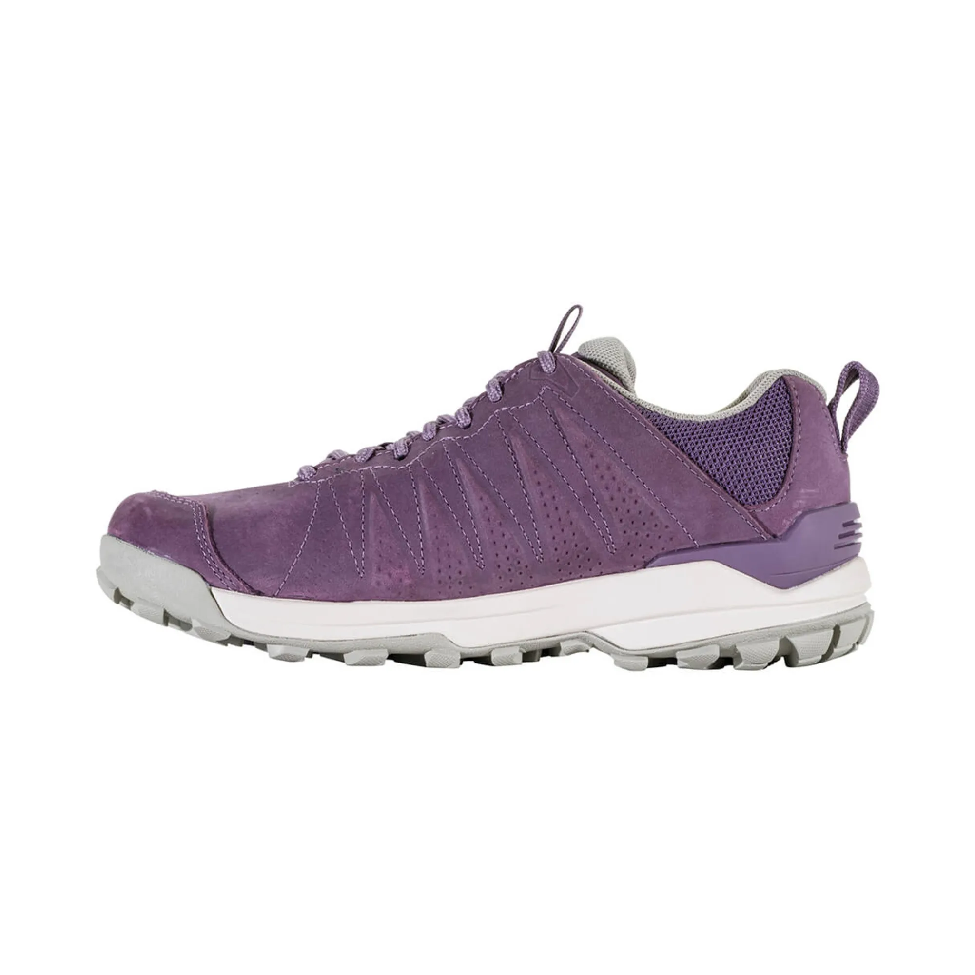 Women Rohan Women'S Oboz Sypes Low Leather B Dry Waterproof Shoes Desert Plum