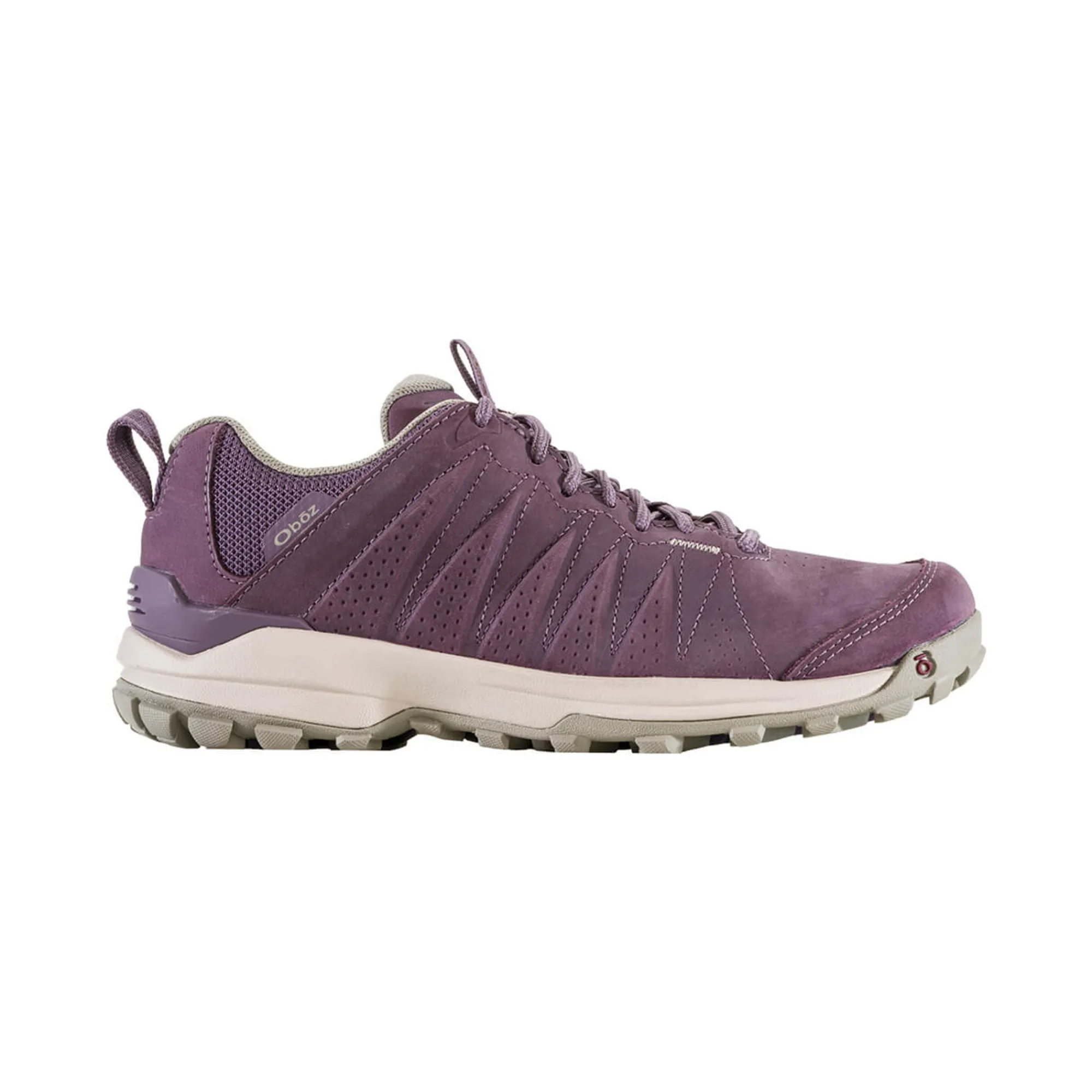 Women Rohan Women'S Oboz Sypes Low Leather B Dry Waterproof Shoes Desert Plum