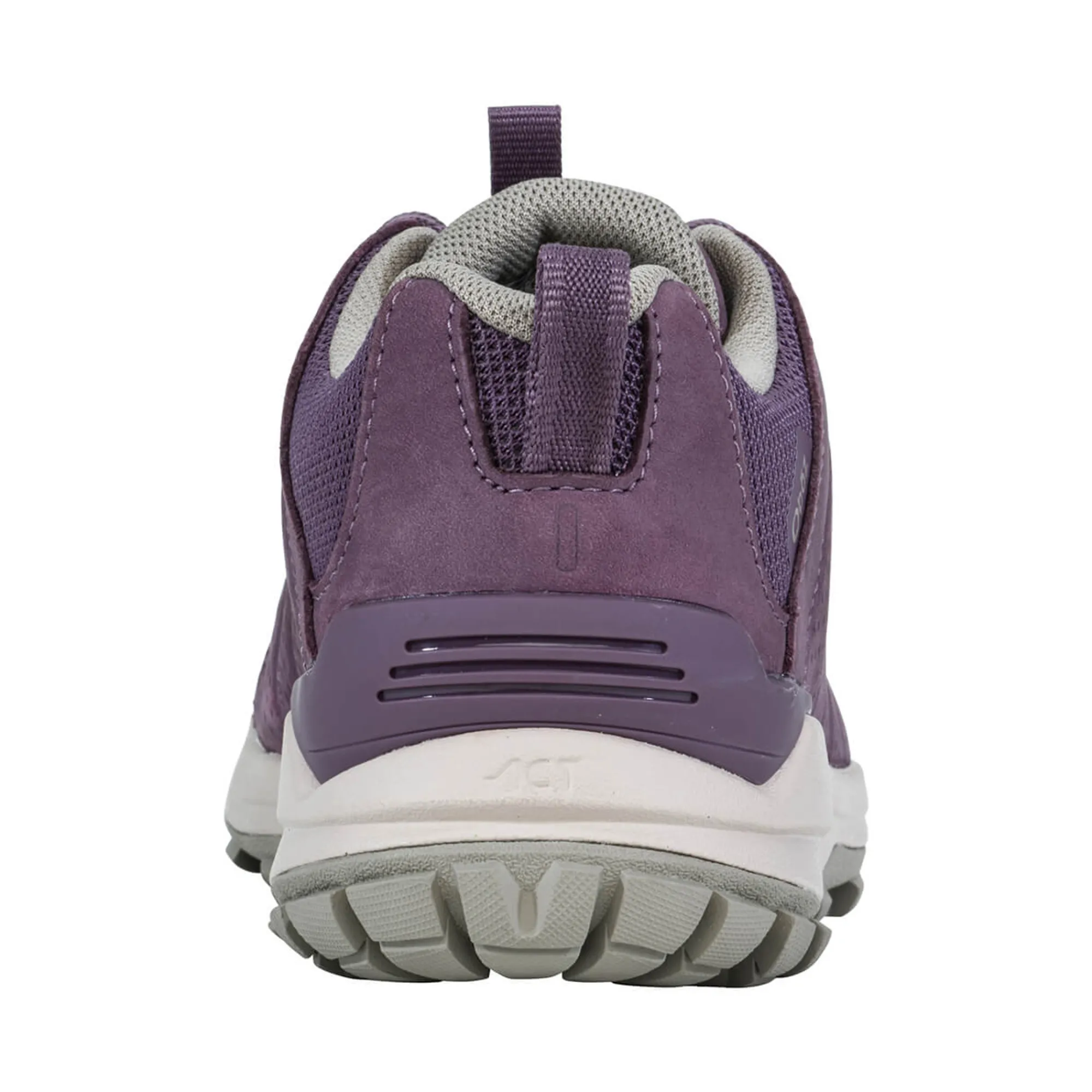 Women Rohan Women'S Oboz Sypes Low Leather B Dry Waterproof Shoes Desert Plum