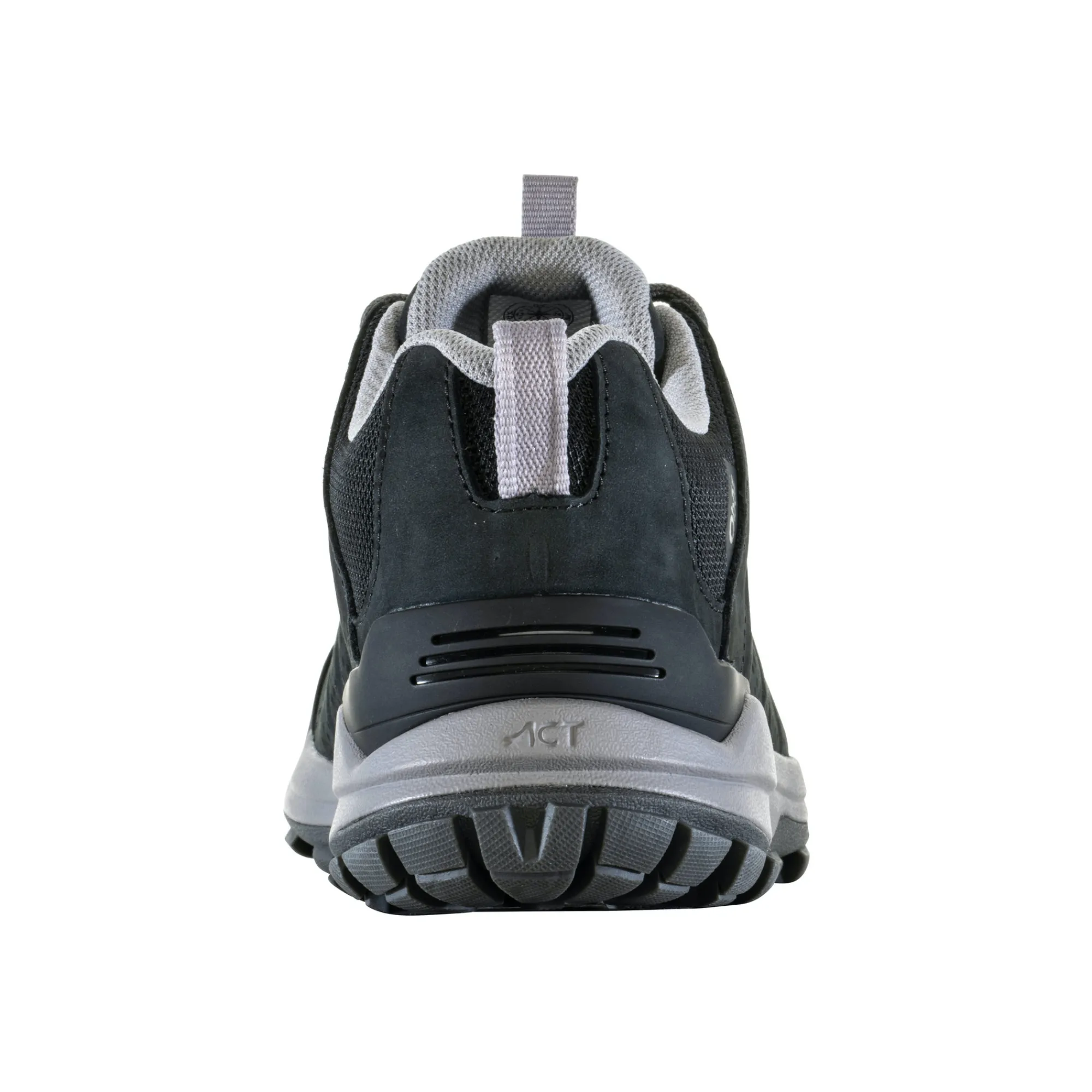Women Rohan Women'S Oboz Sypes Low Leather B Dry - Wide Black Sea