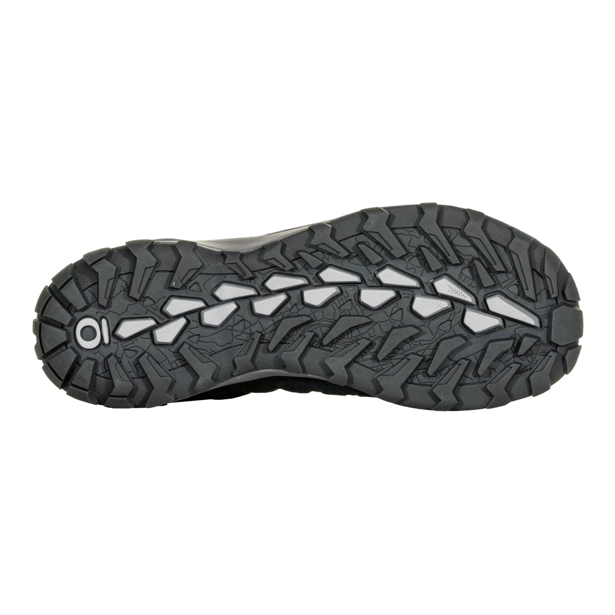 Women Rohan Women'S Oboz Sypes Low Leather B Dry - Wide Black Sea