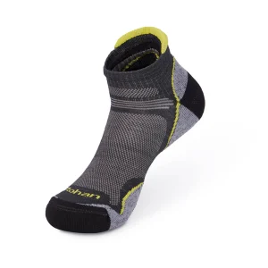 Women Rohan Women'S Pathway Socks Black/Lime