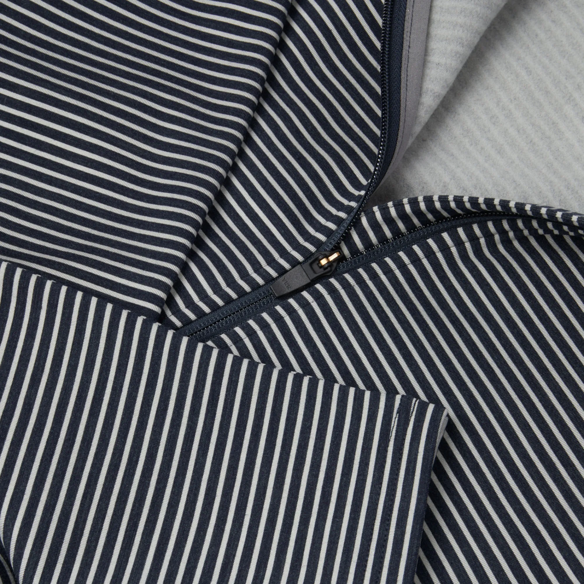 Women Rohan Women'S Radiant Stripe Jacket True Navy Stripe