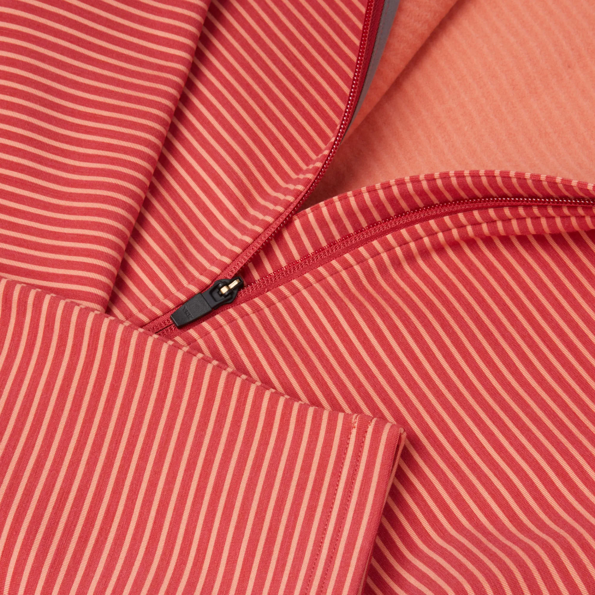 Women Rohan Women'S Radiant Stripe Jacket Cardinal Pink Stripe