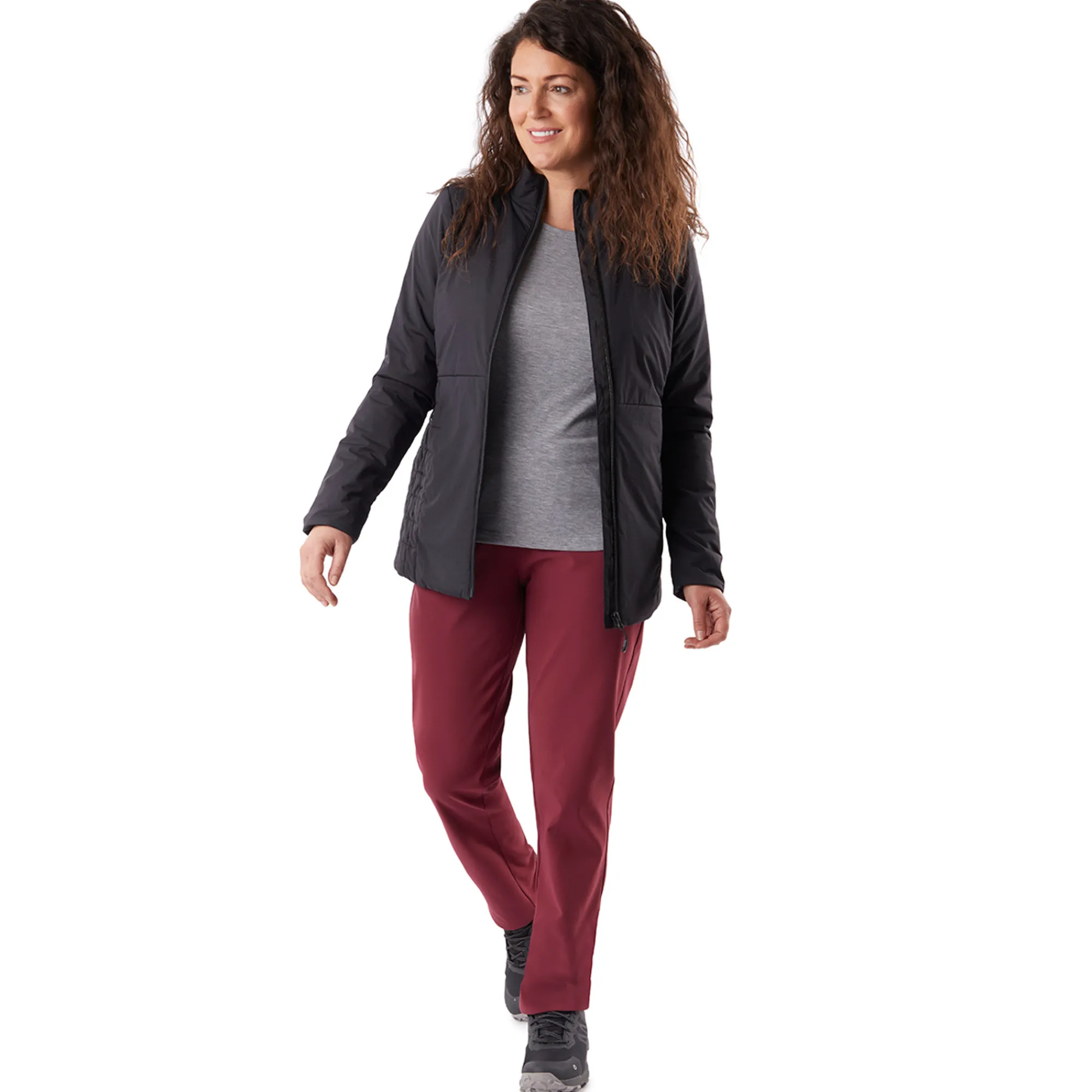 Women Rohan Women'S Rime Jacket Black
