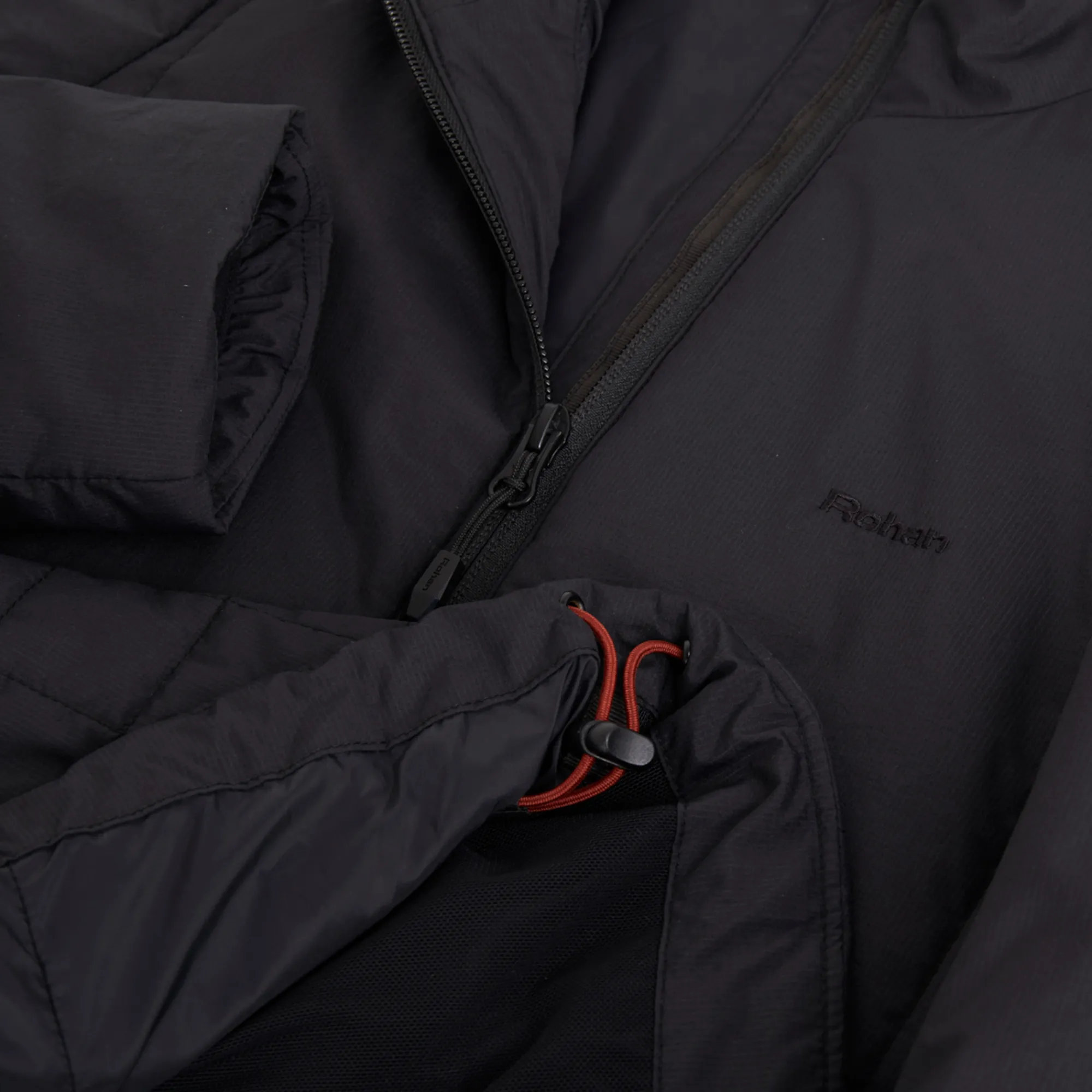 Women Rohan Women'S Rime Jacket Black