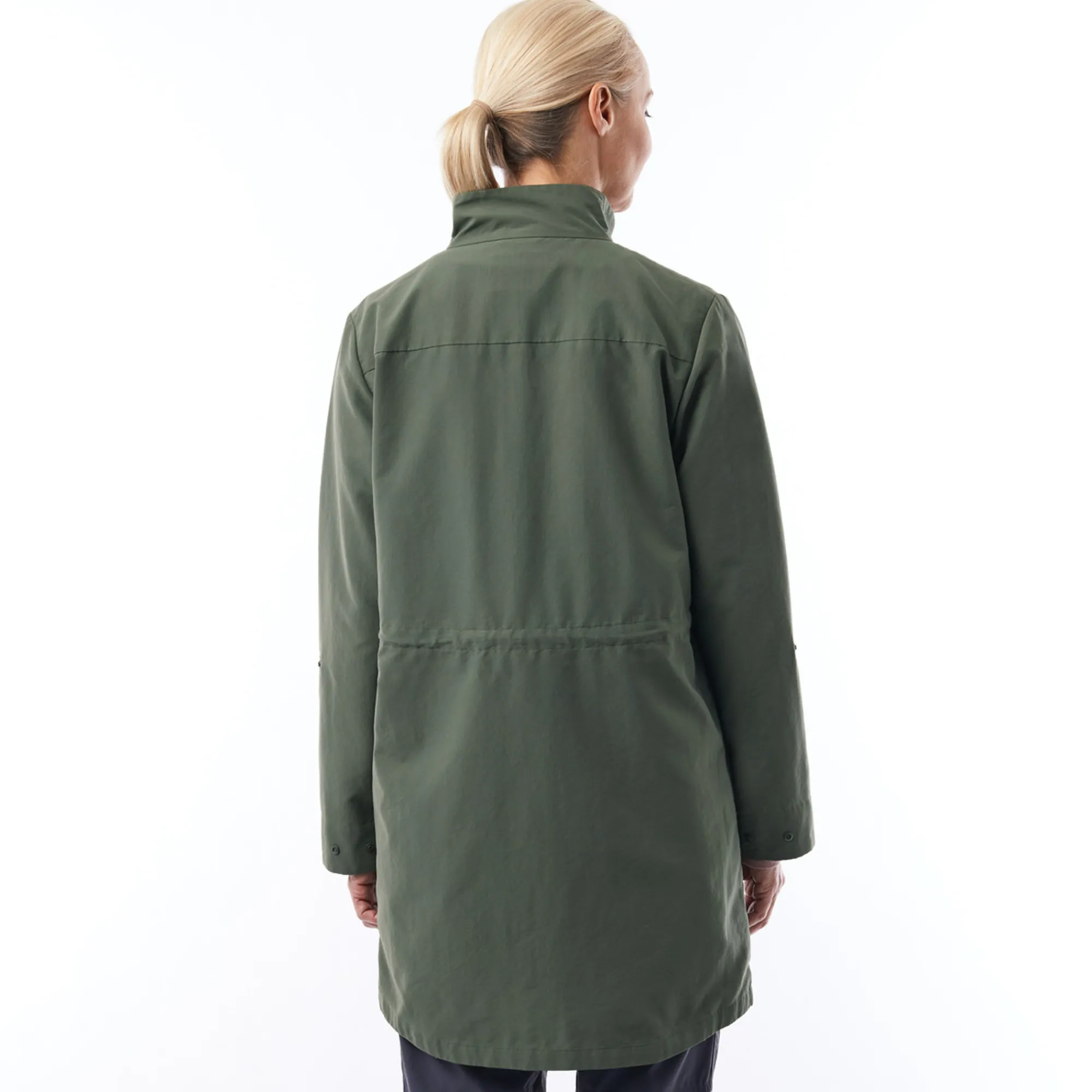 Women Rohan Women'S Riviera Mac District Green