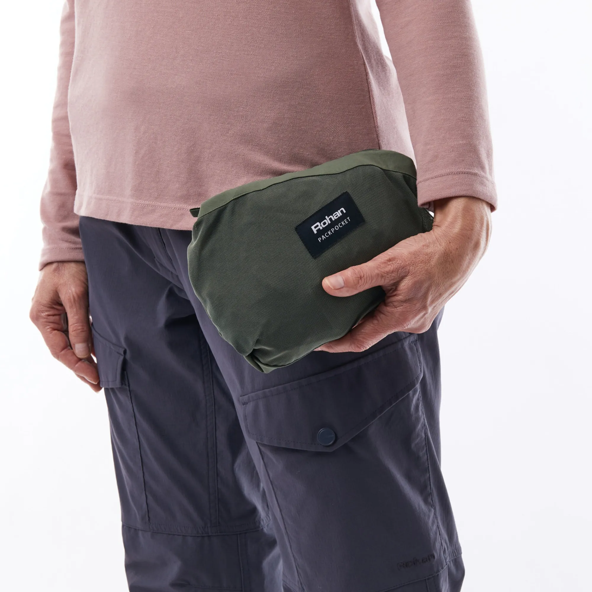 Women Rohan Women'S Riviera Mac District Green